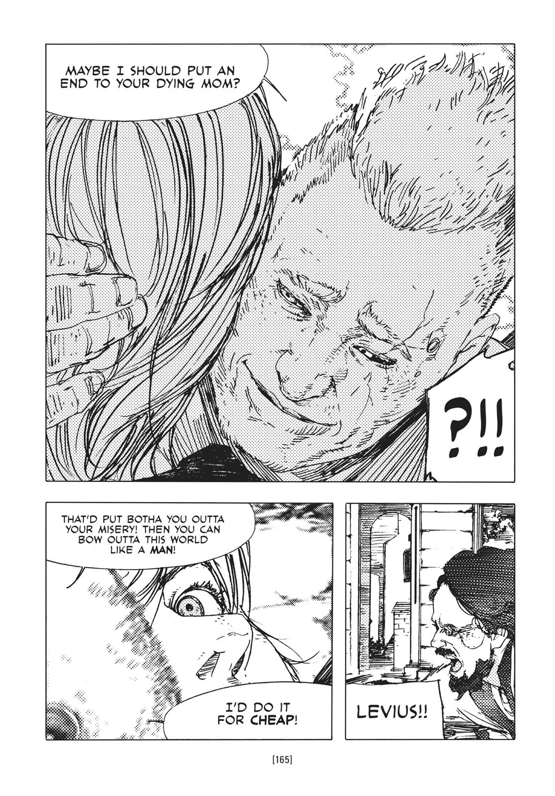 Read Levius (en) Manga Online