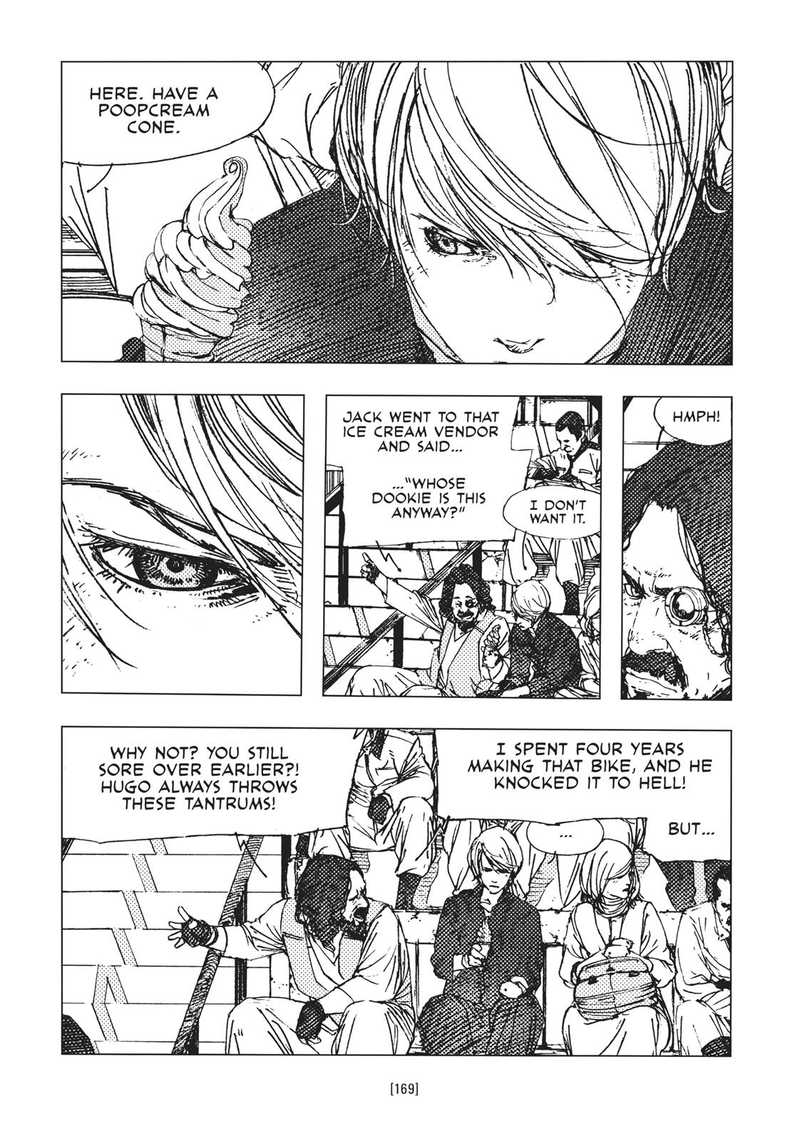 Read Levius (en) Manga Online