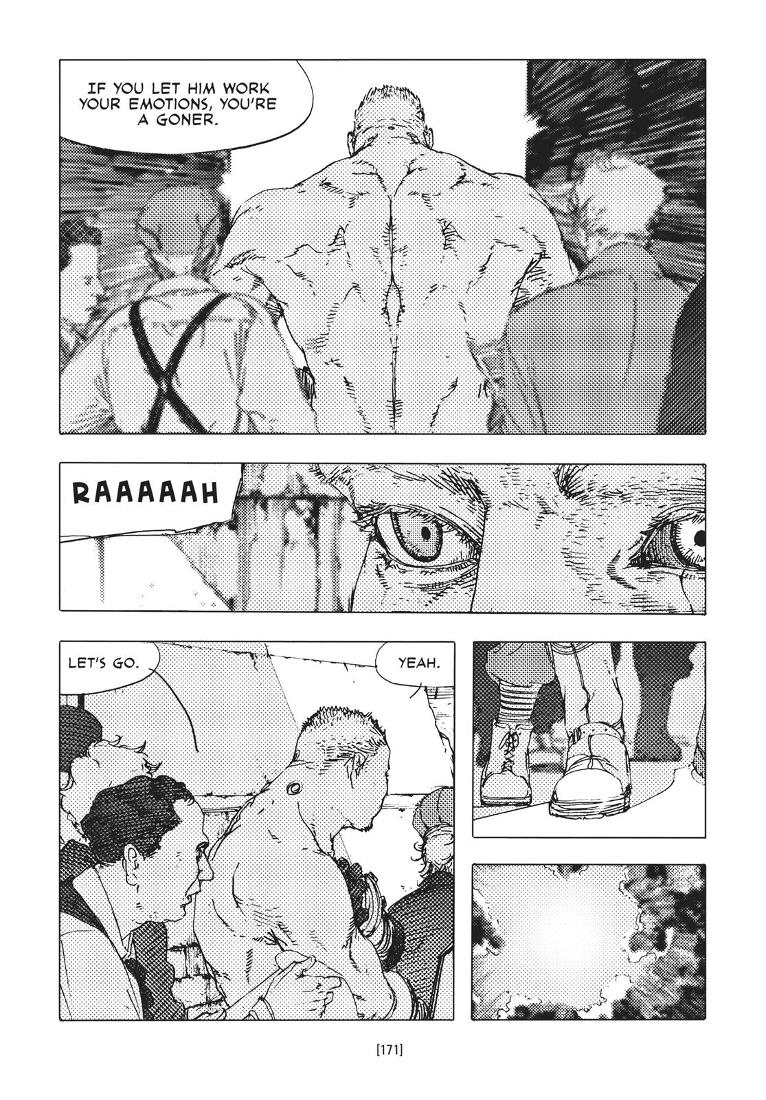 Read Levius (en) Manga Online