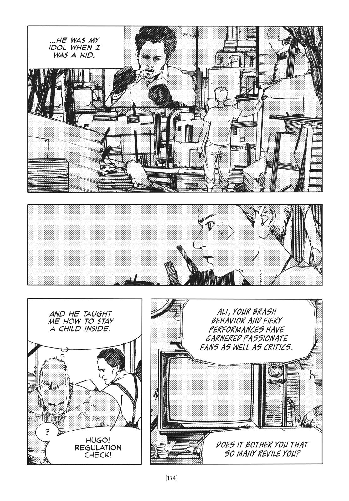 Read Levius (en) Manga Online