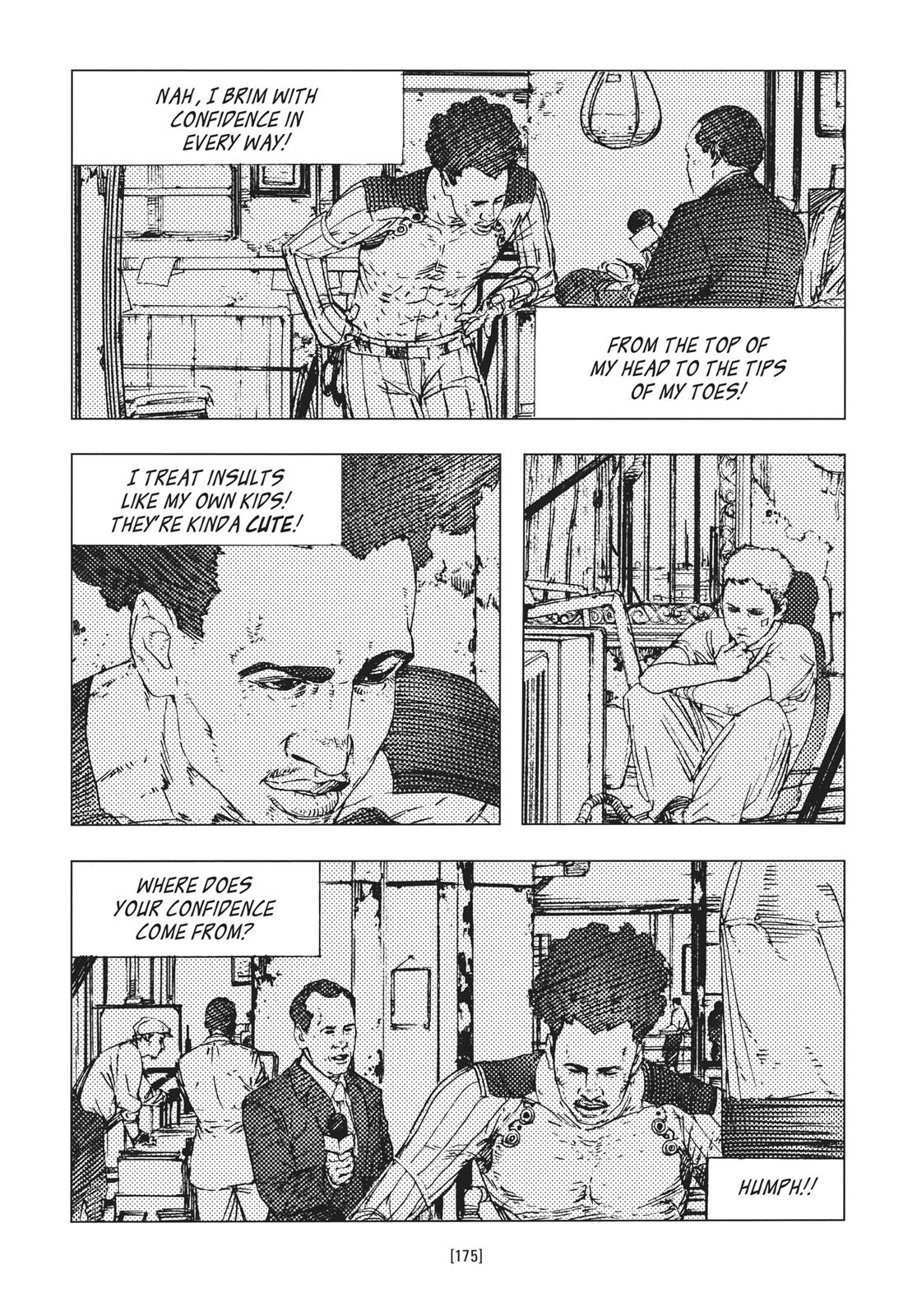 Read Levius (en) Manga Online