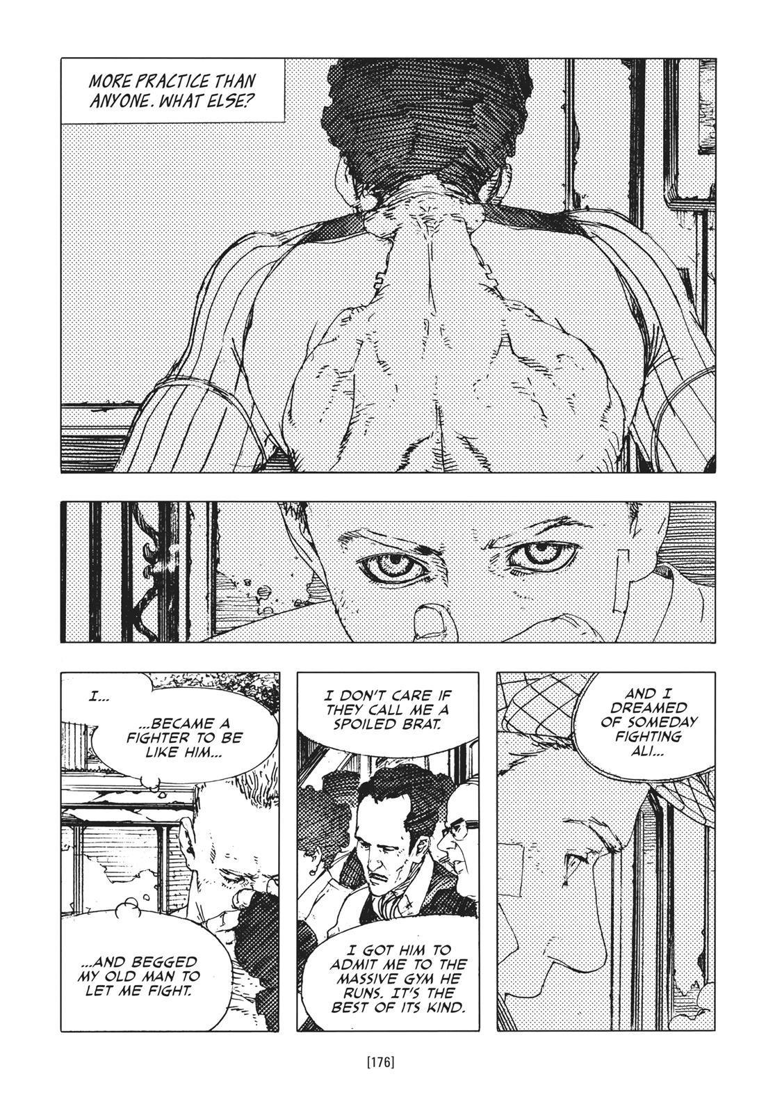 Read Levius (en) Manga Online