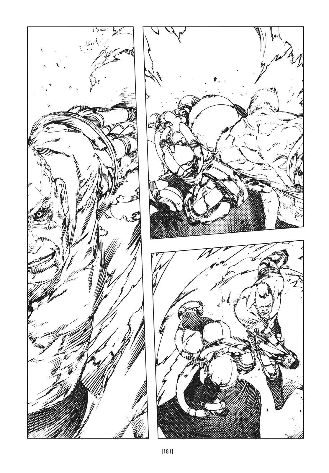 Read Levius (en) Manga Online