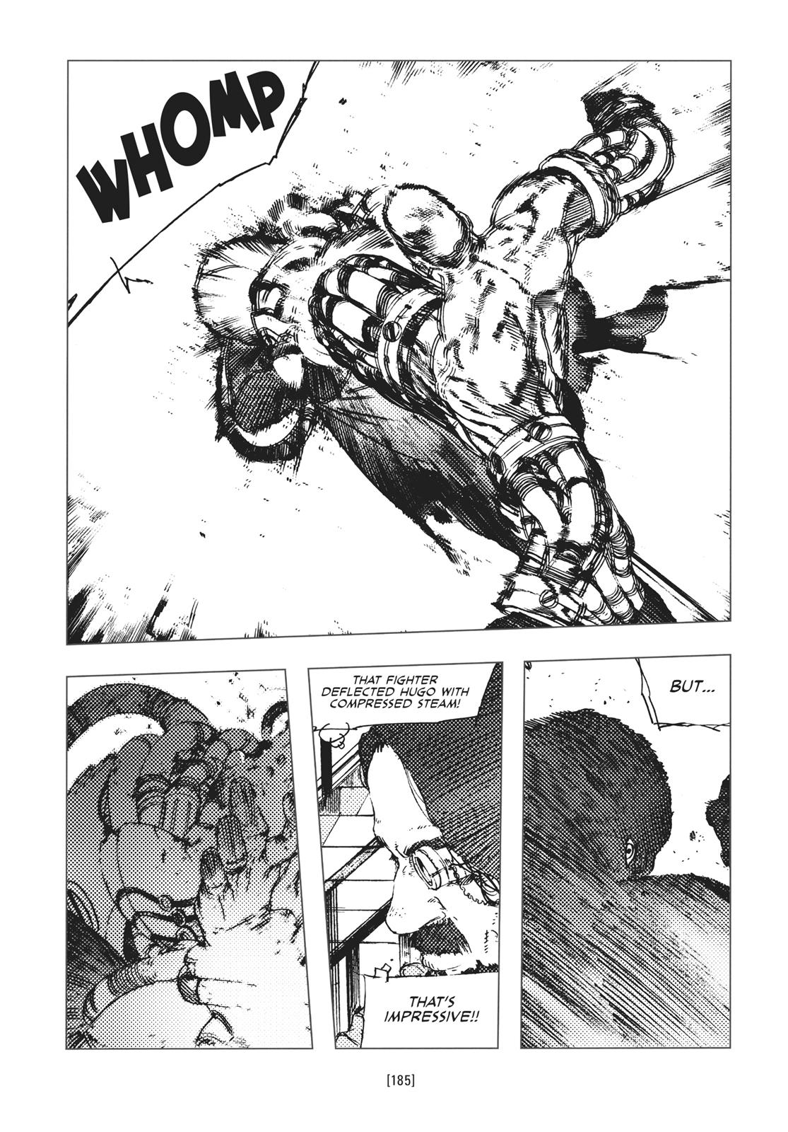 Read Levius (en) Manga Online