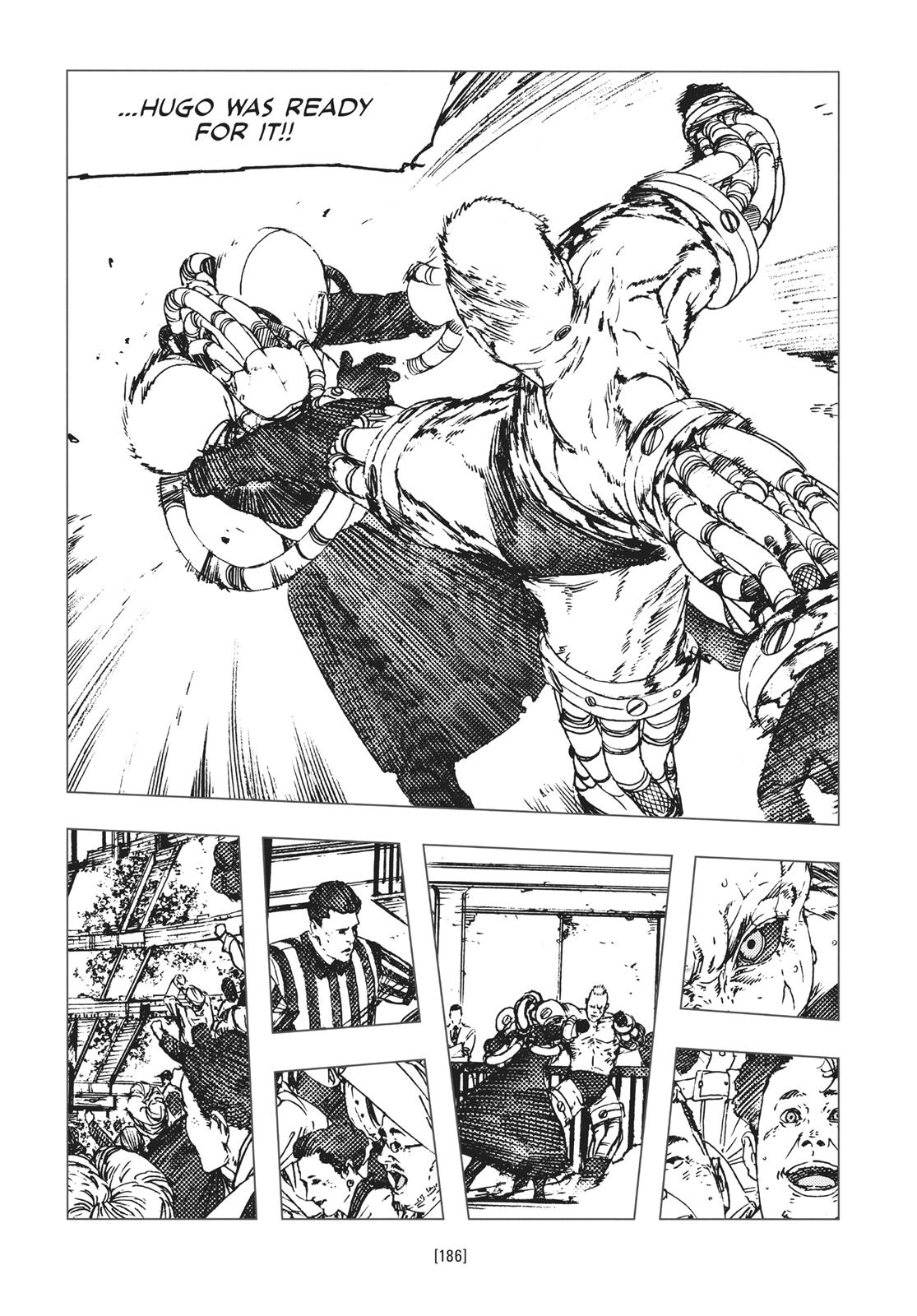 Read Levius (en) Manga Online