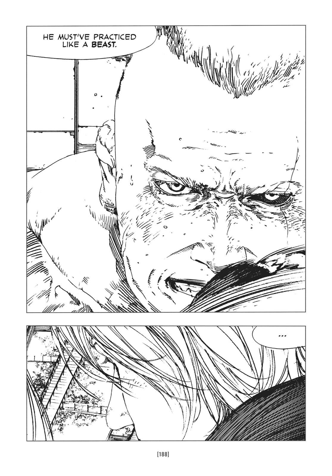 Read Levius (en) Manga Online