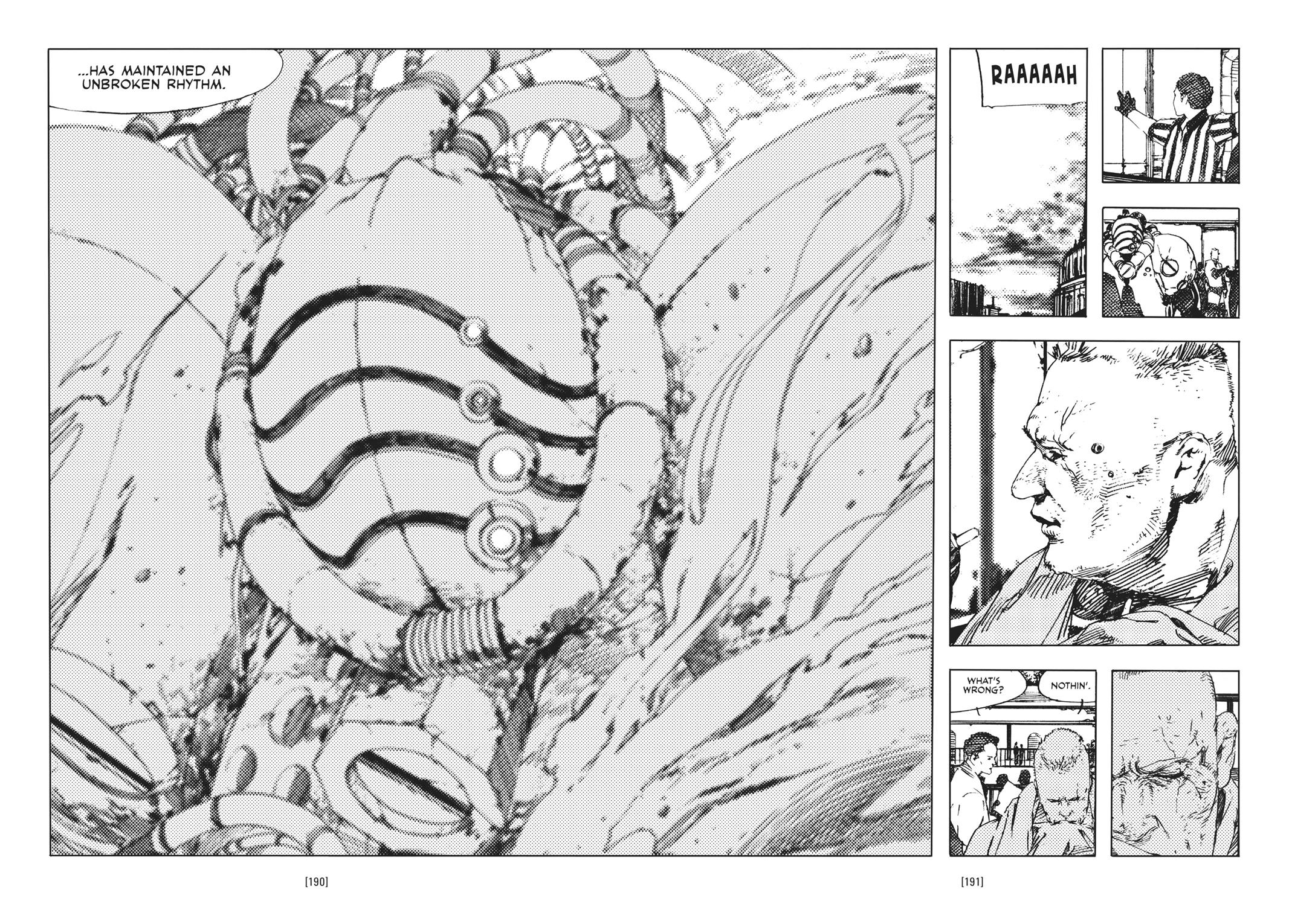 Read Levius (en) Manga Online