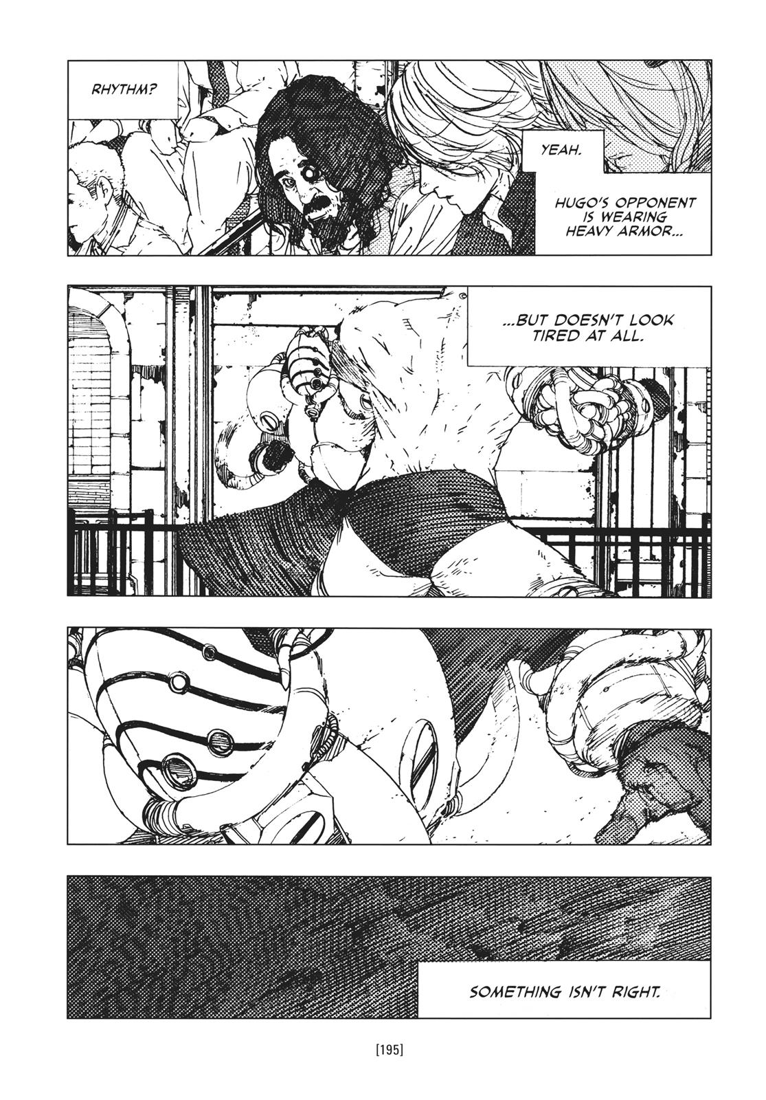 Read Levius (en) Manga Online