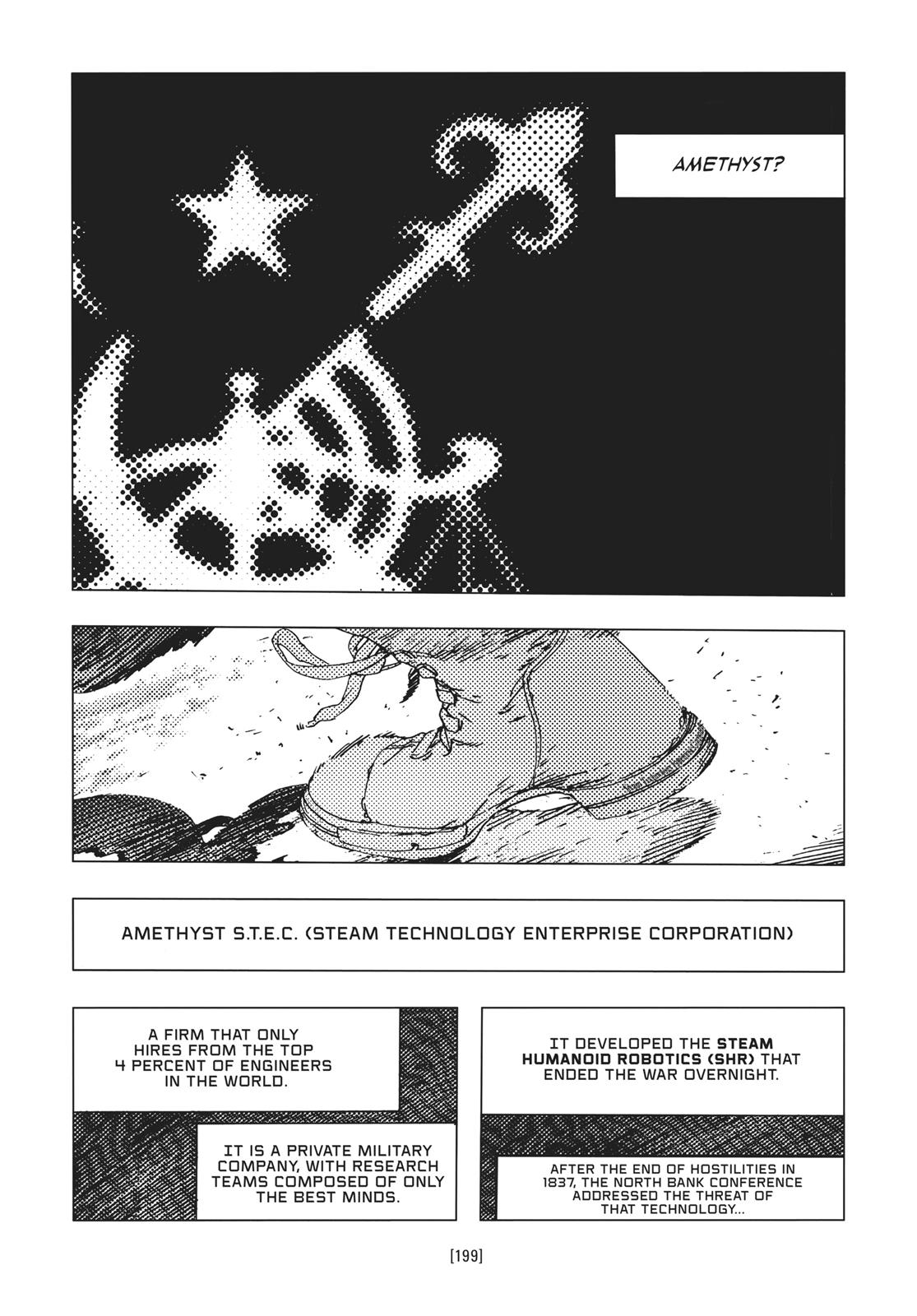 Read Levius (en) Manga Online