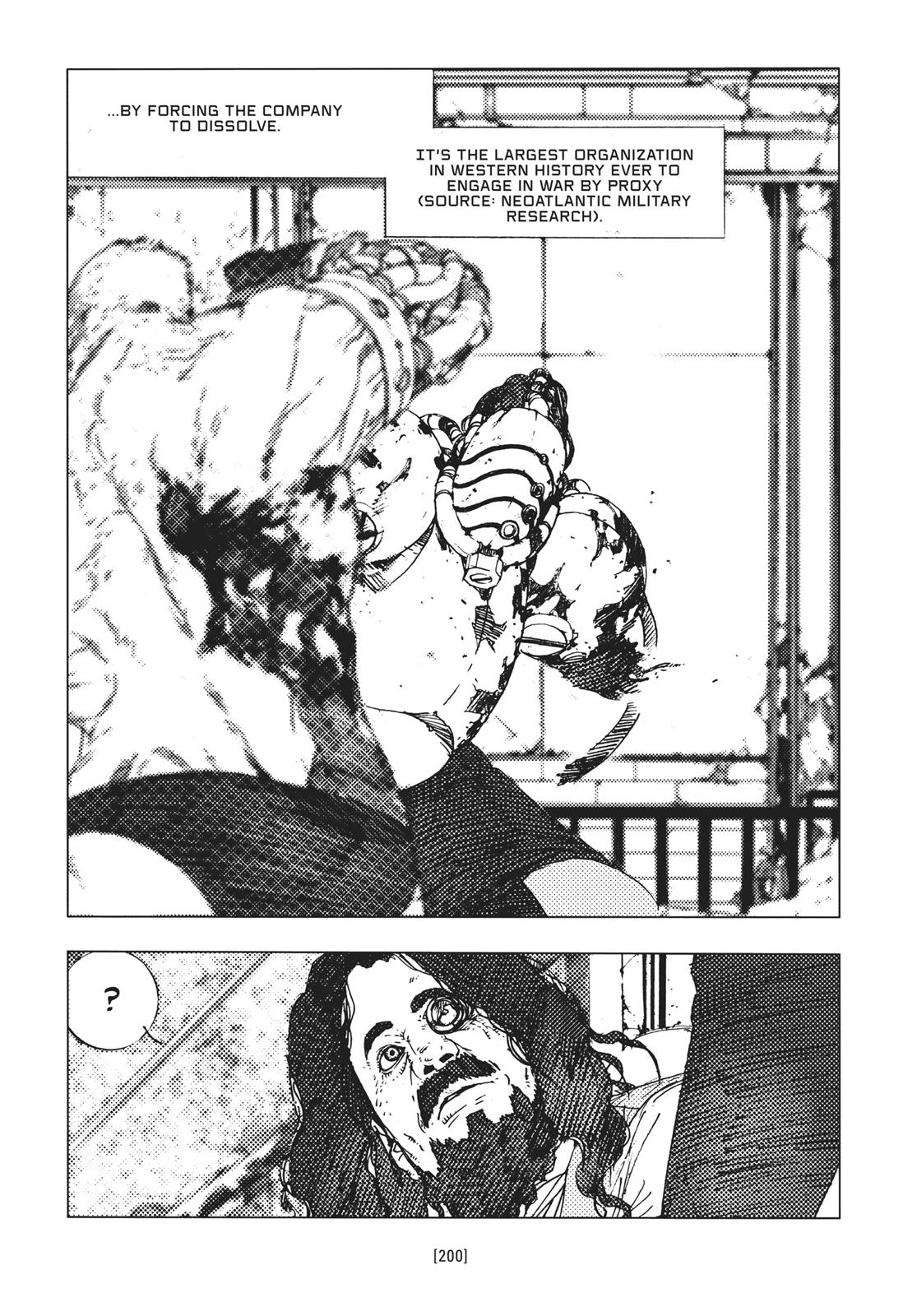 Read Levius (en) Manga Online