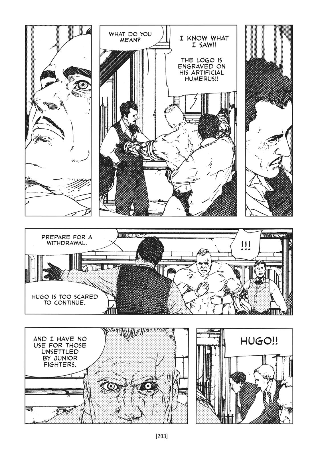 Read Levius (en) Manga Online