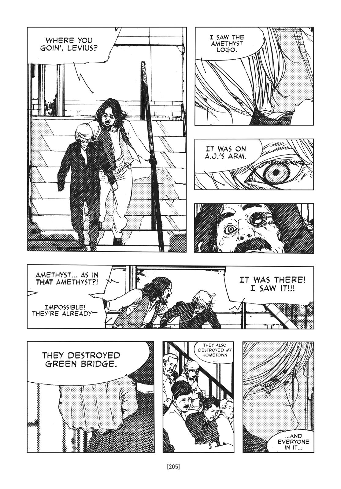 Read Levius (en) Manga Online