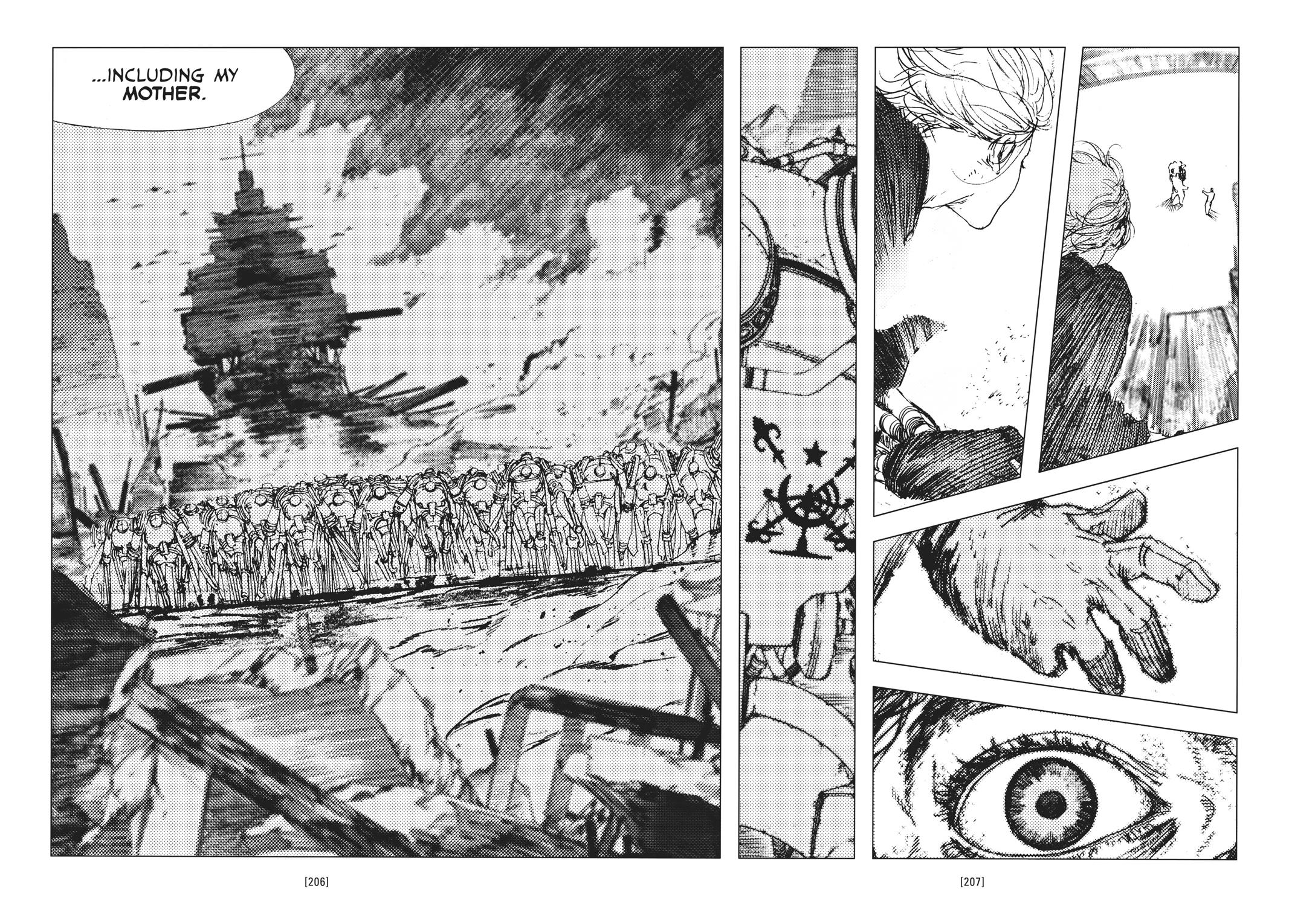 Read Levius (en) Manga Online