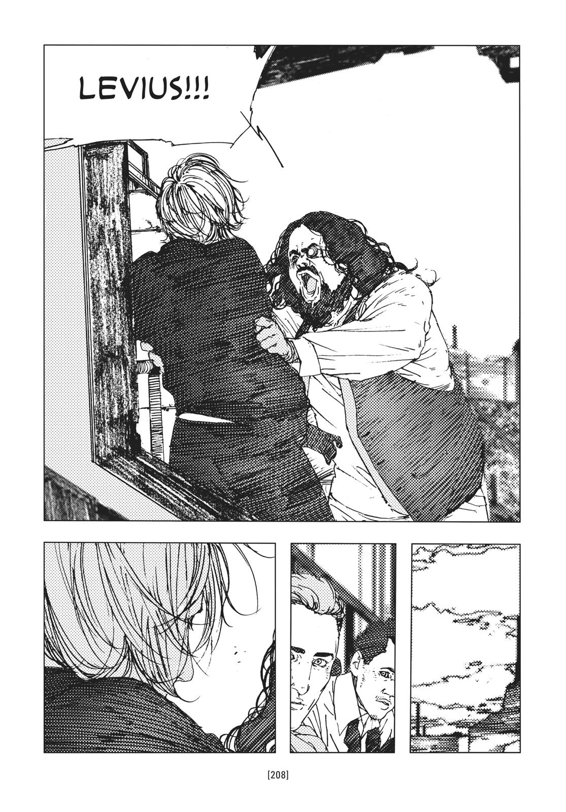 Read Levius (en) Manga Online