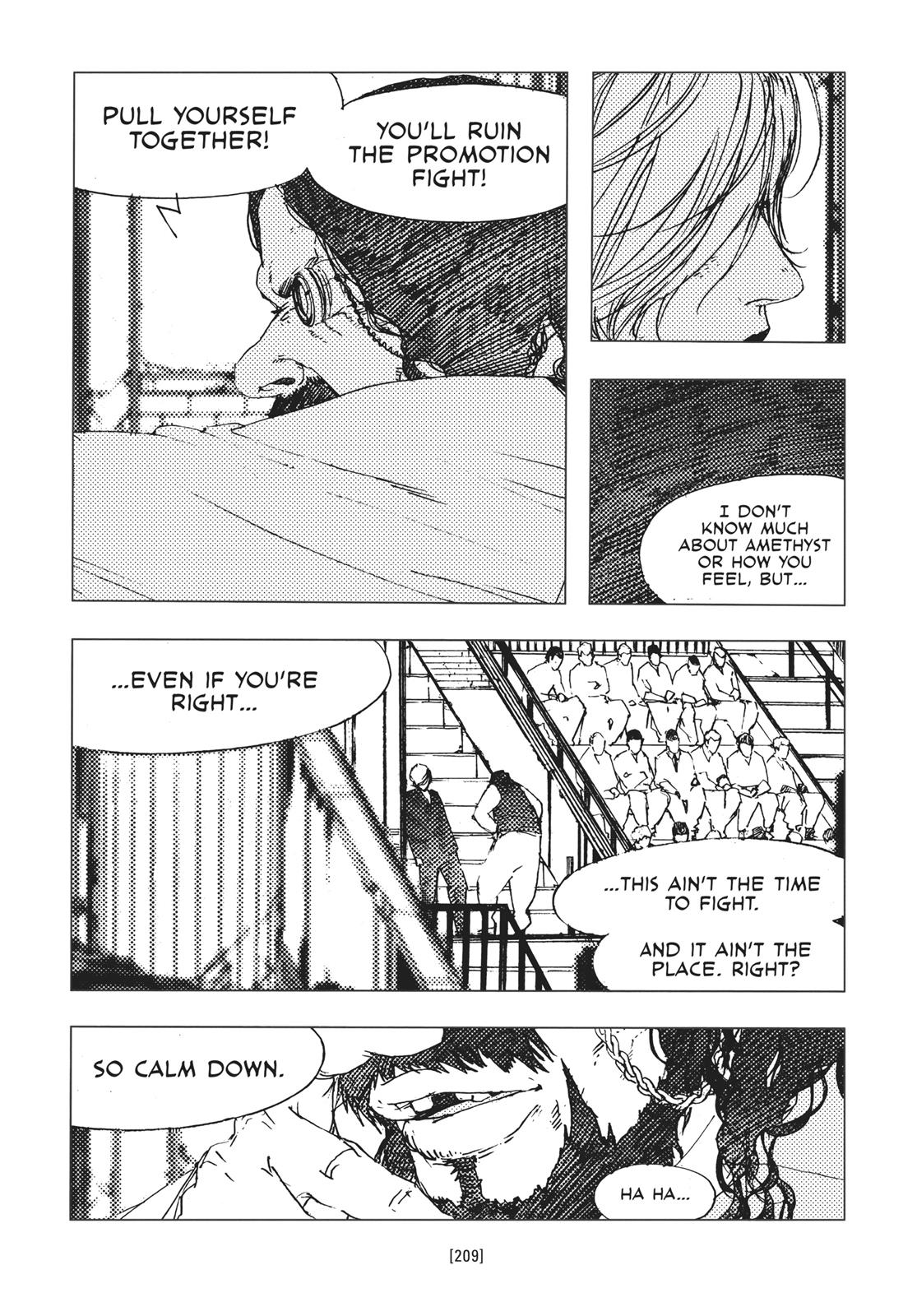 Read Levius (en) Manga Online