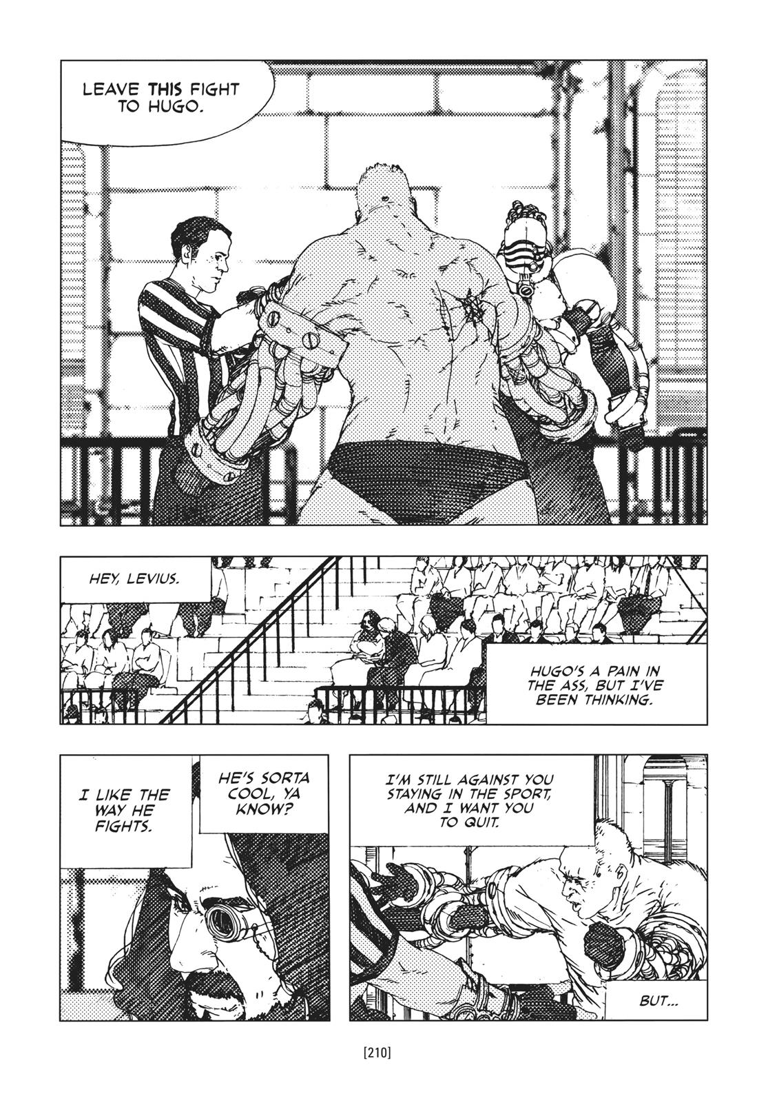 Read Levius (en) Manga Online