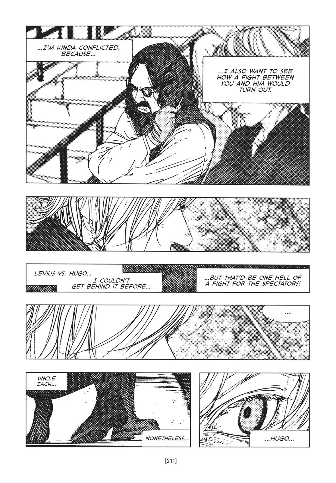 Read Levius (en) Manga Online