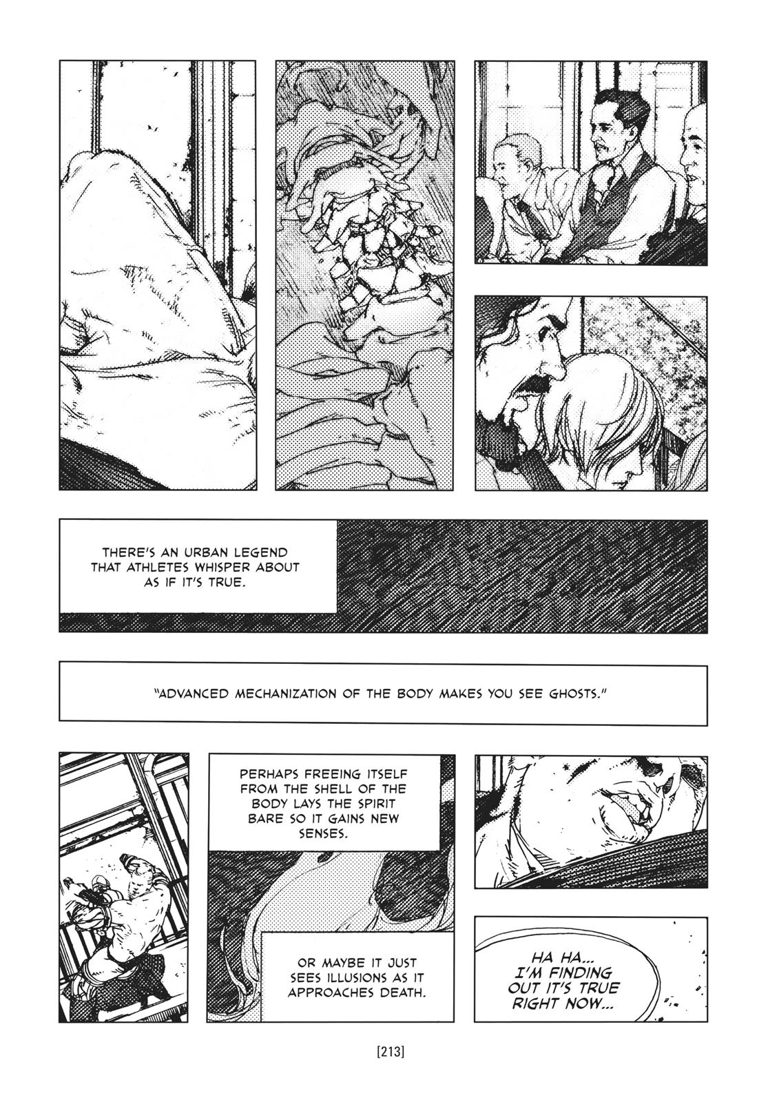 Read Levius (en) Manga Online