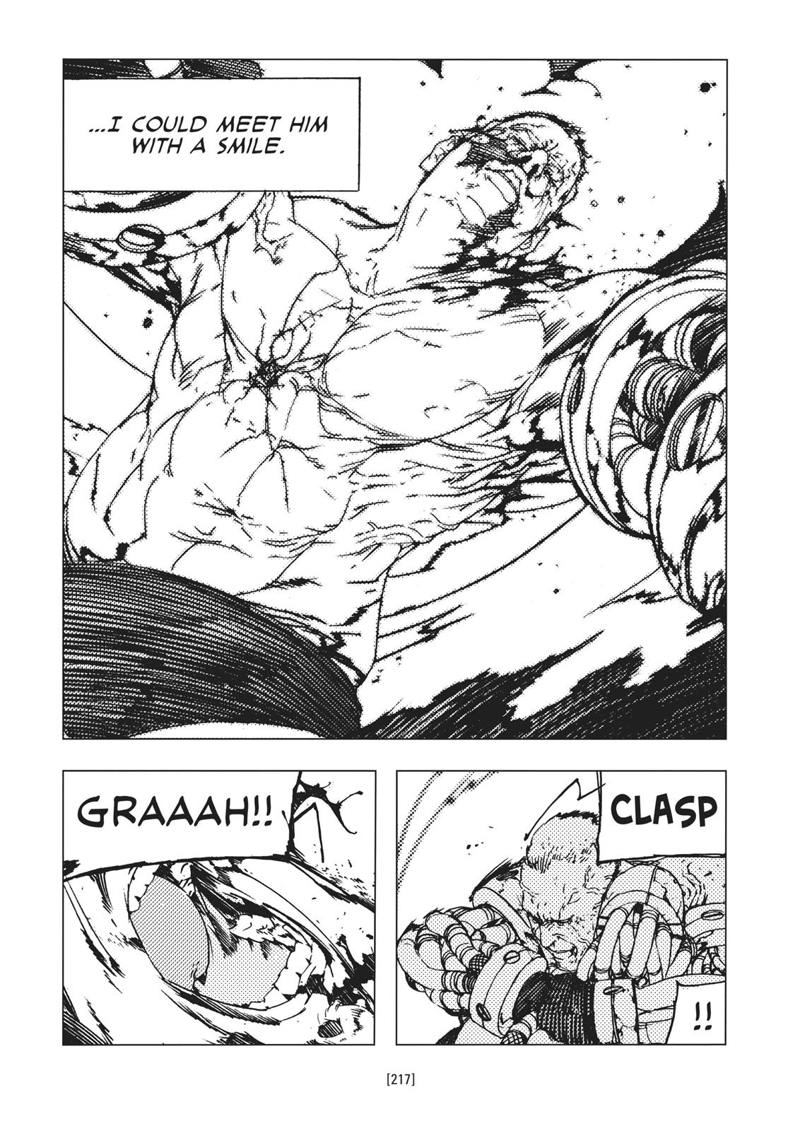 Read Levius (en) Manga Online