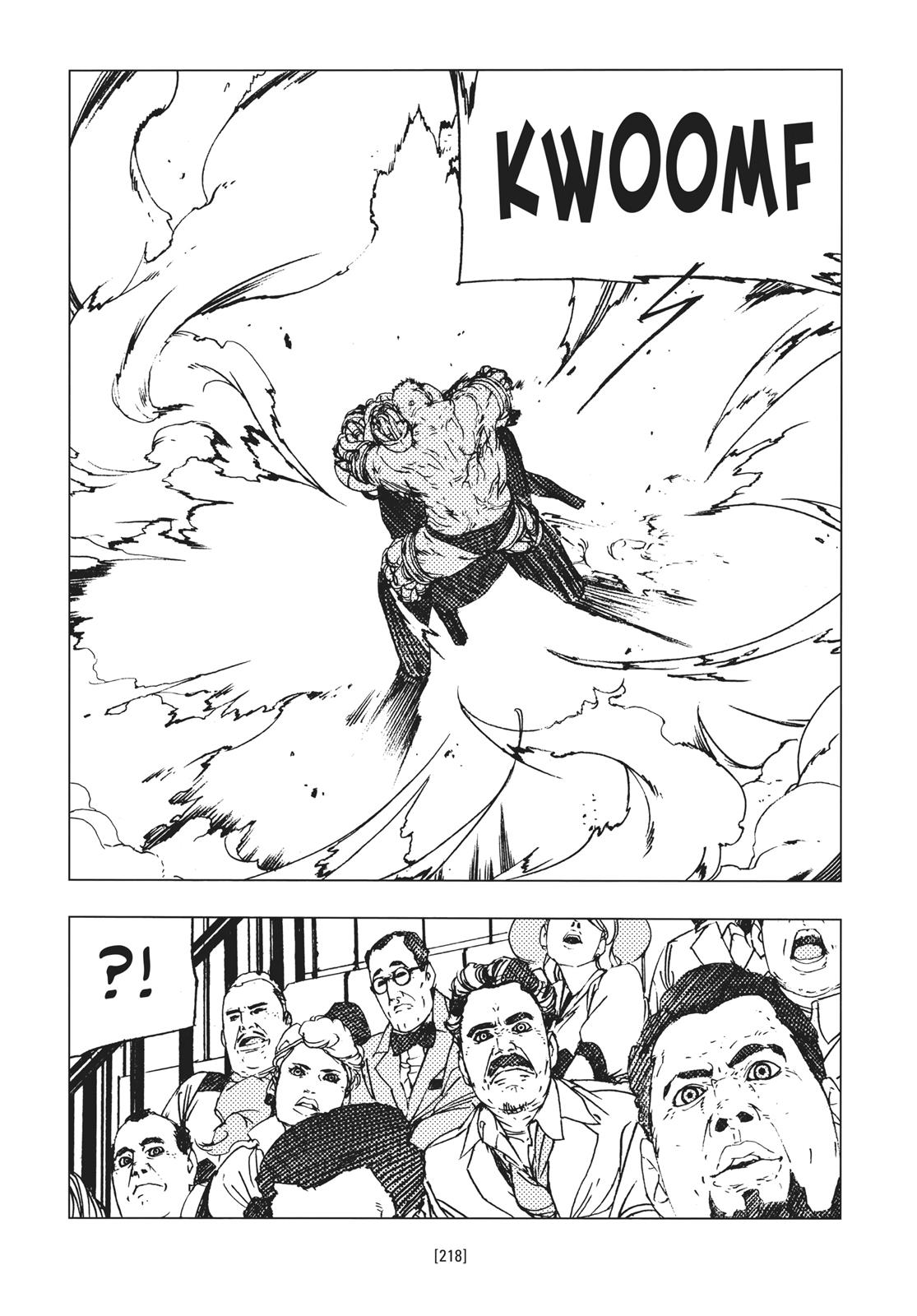 Read Levius (en) Manga Online