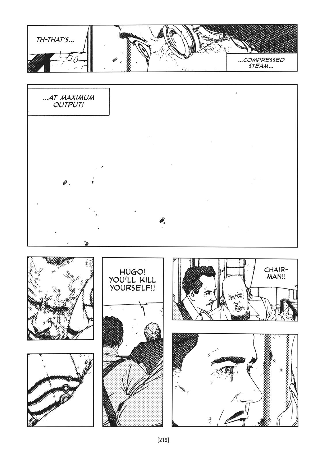 Read Levius (en) Manga Online