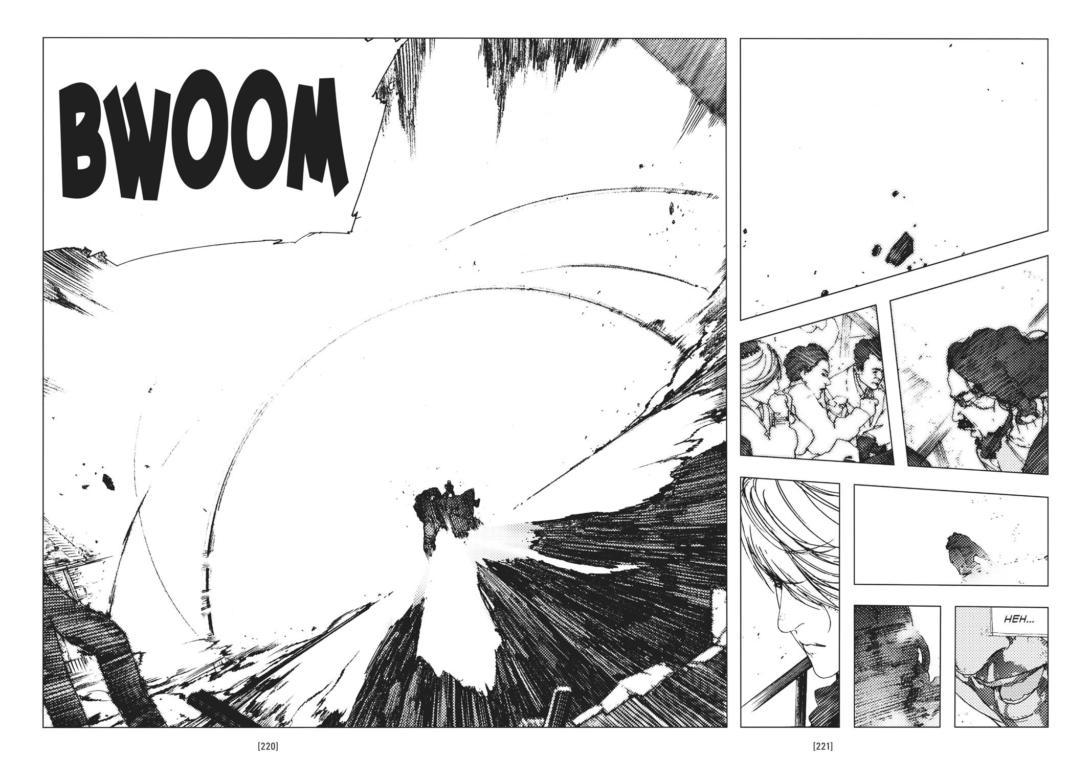 Read Levius (en) Manga Online