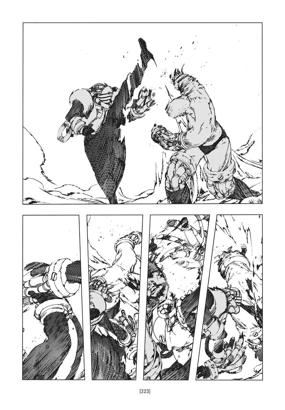 Read Levius (en) Manga Online