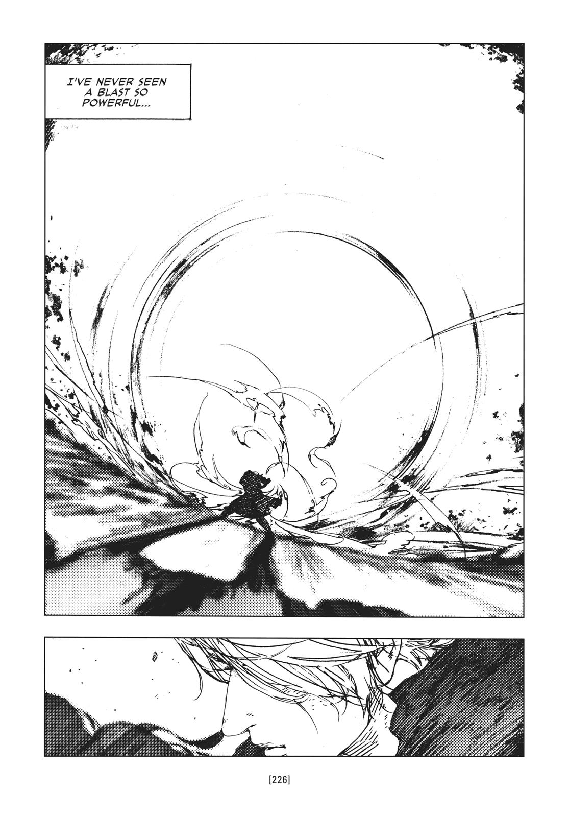 Read Levius (en) Manga Online