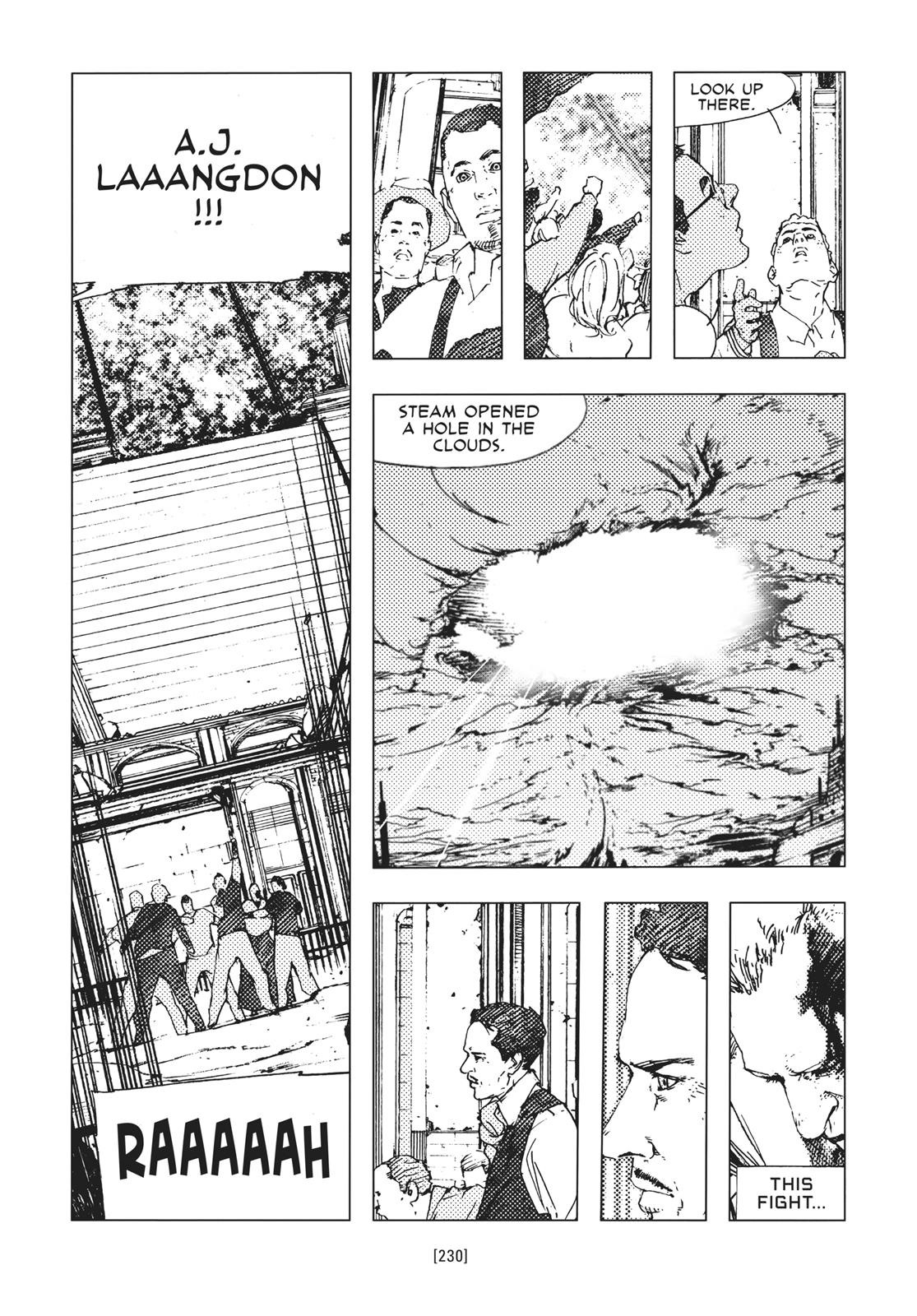 Read Levius (en) Manga Online