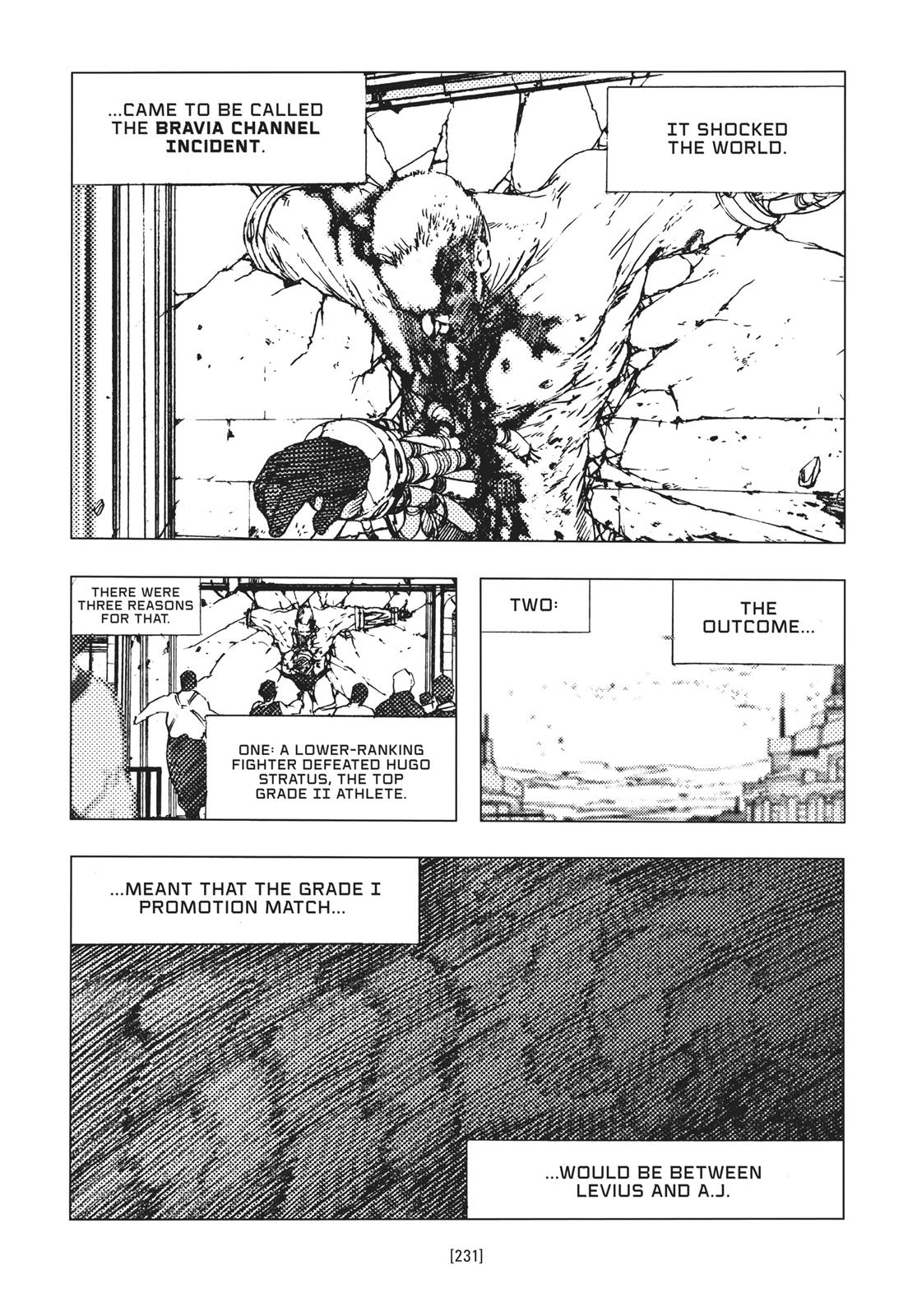 Read Levius (en) Manga Online