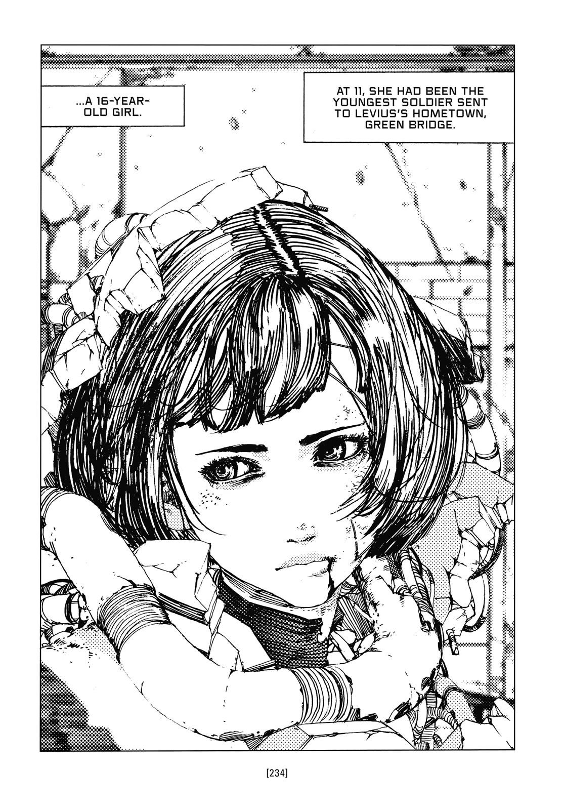 Read Levius (en) Manga Online