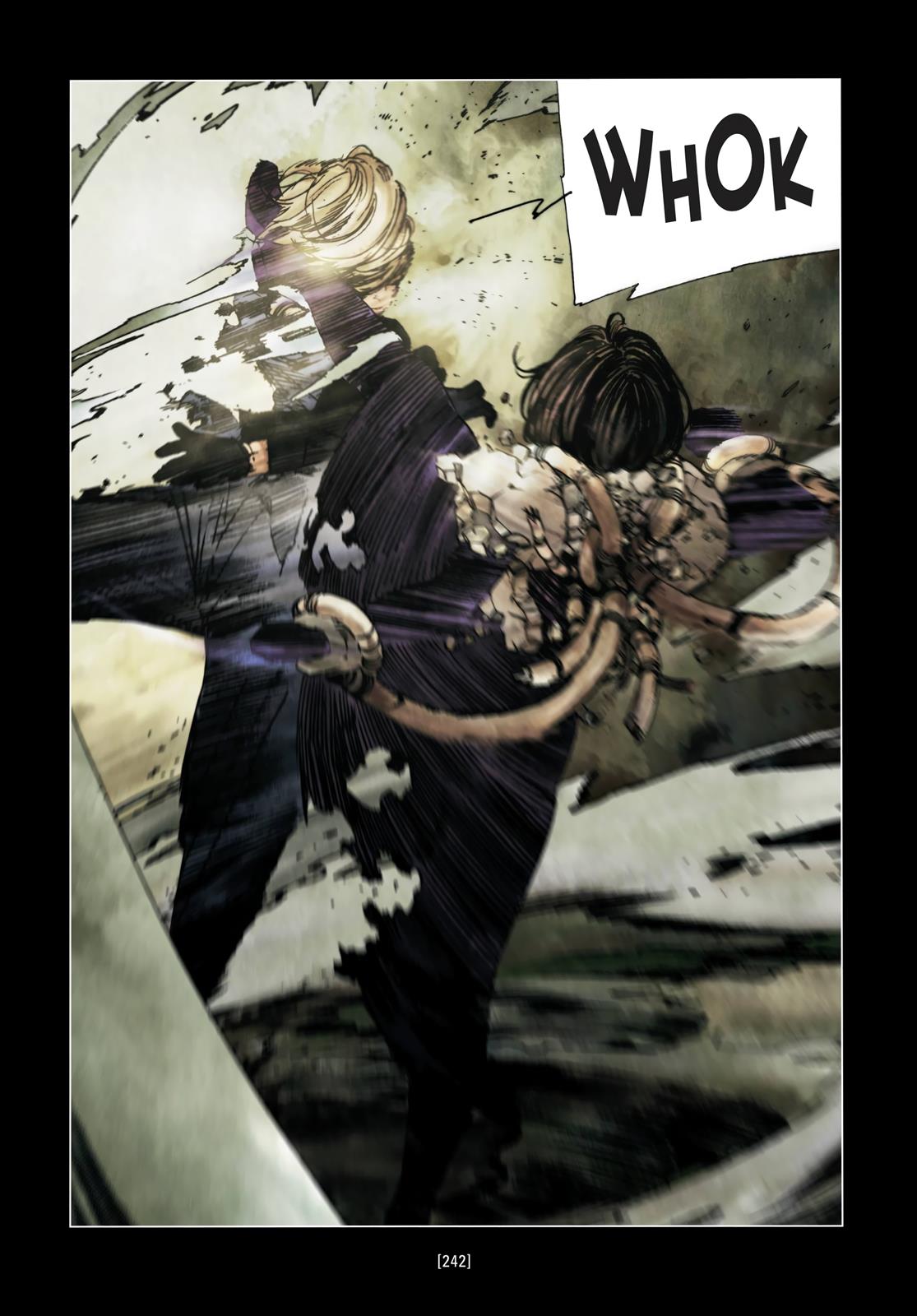 Read Levius (en) Manga Online