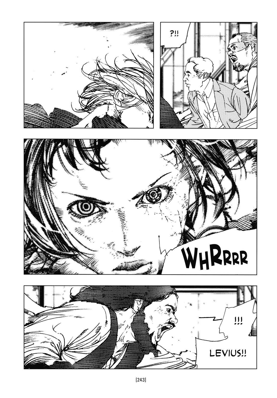 Read Levius (en) Manga Online