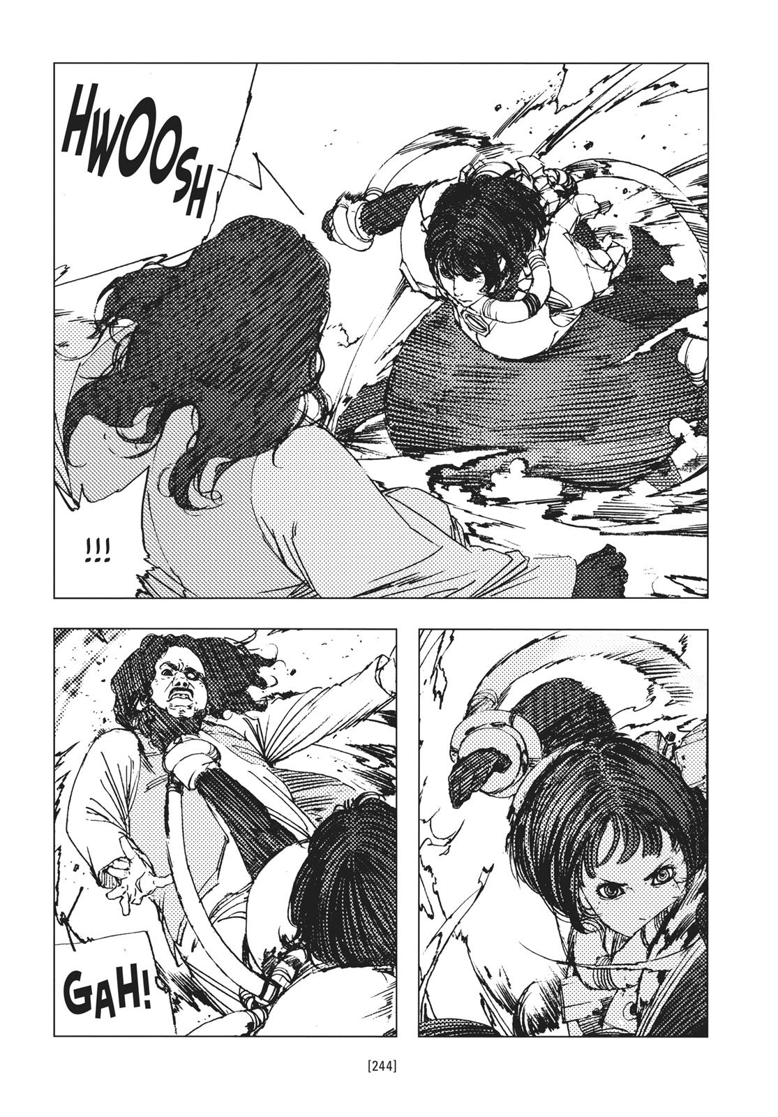 Read Levius (en) Manga Online