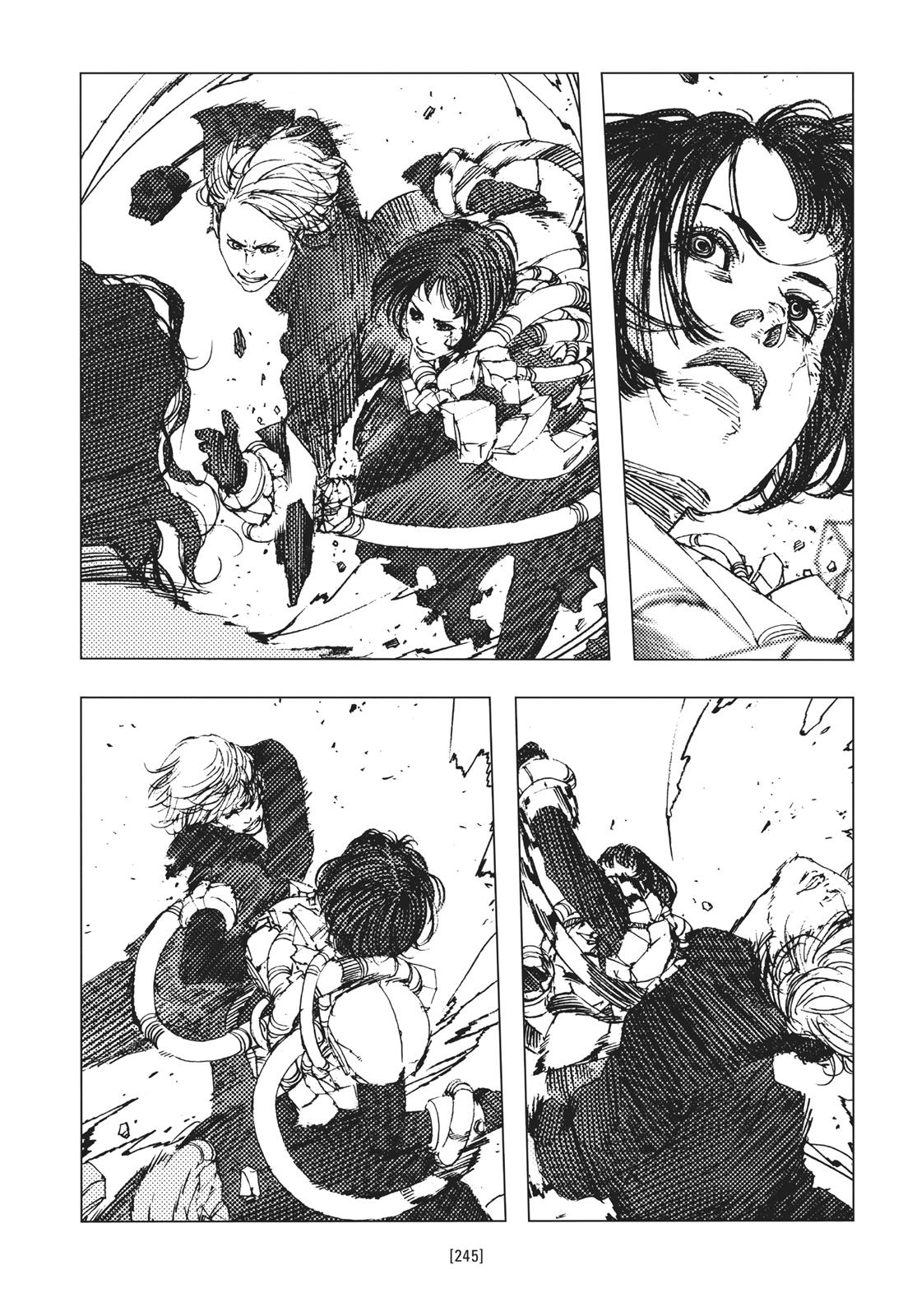 Read Levius (en) Manga Online