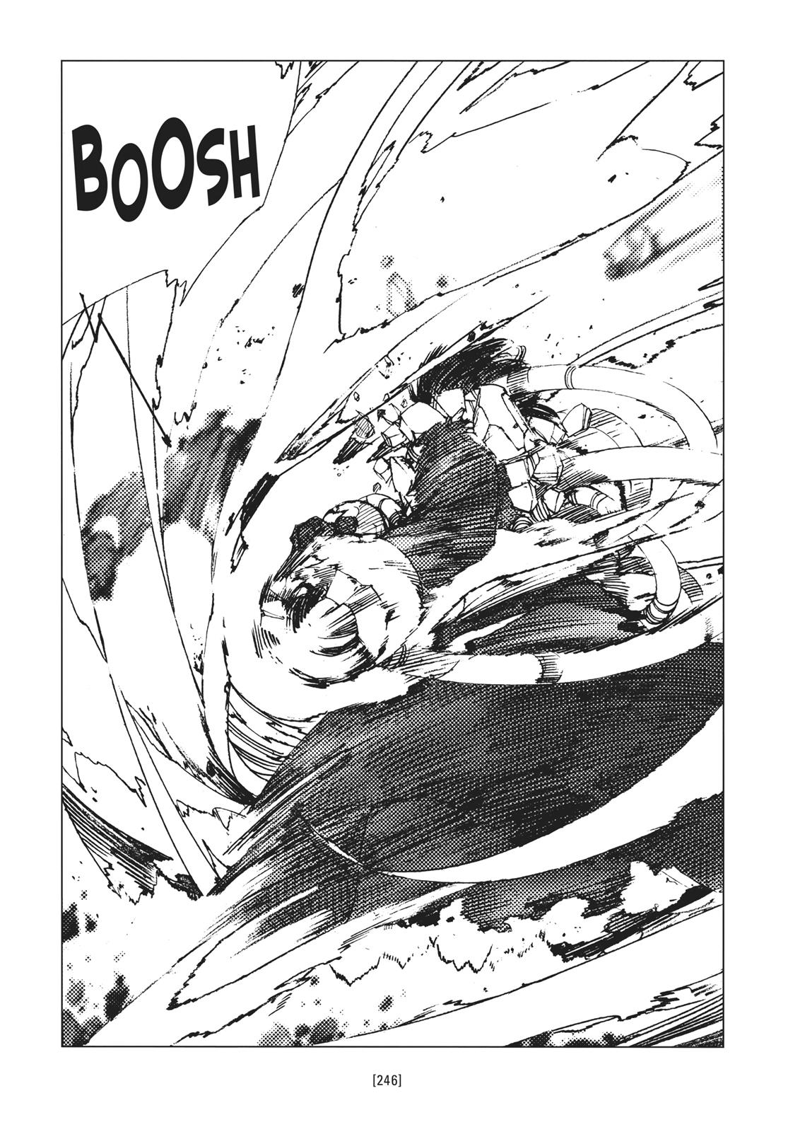 Read Levius (en) Manga Online