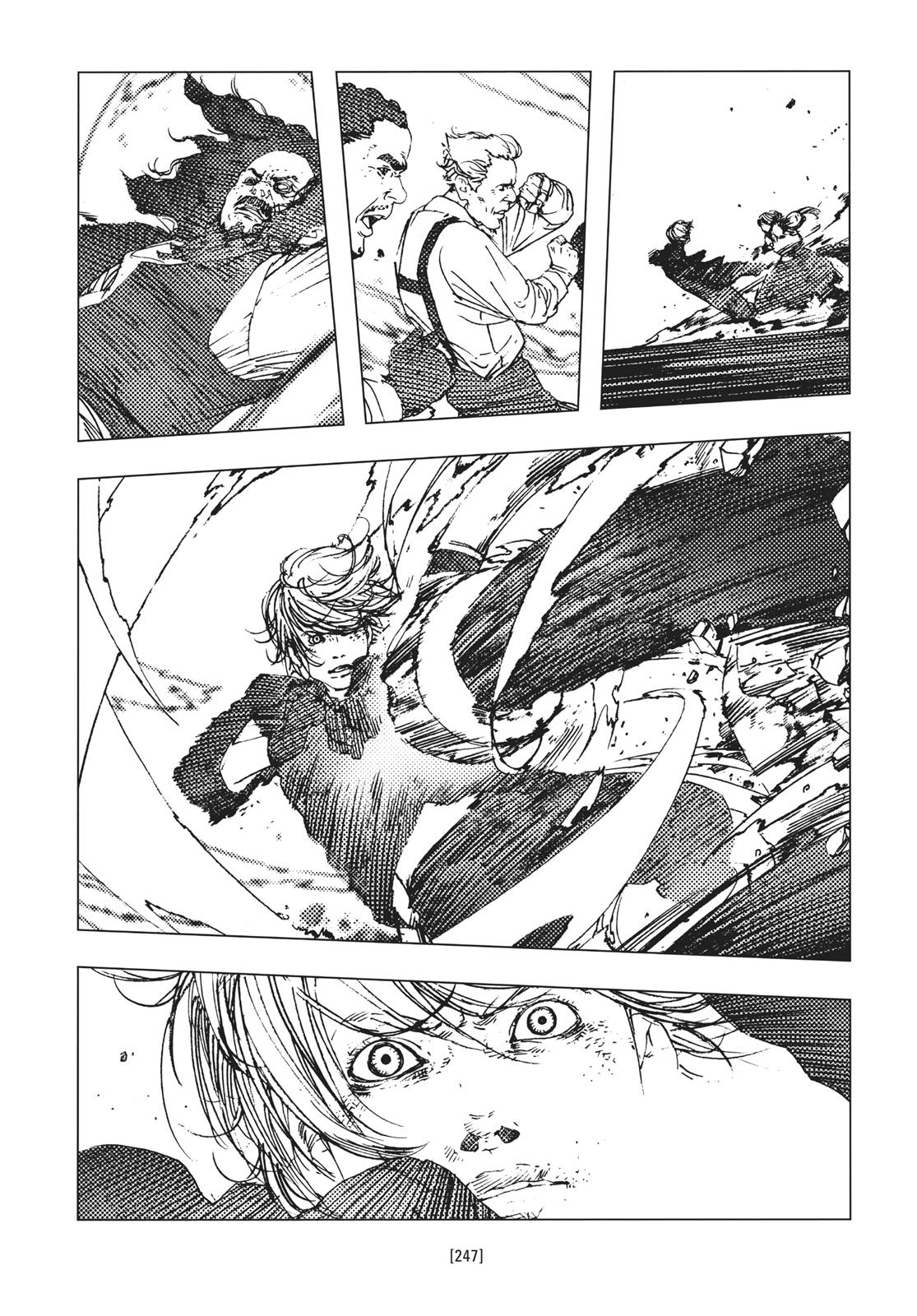 Read Levius (en) Manga Online