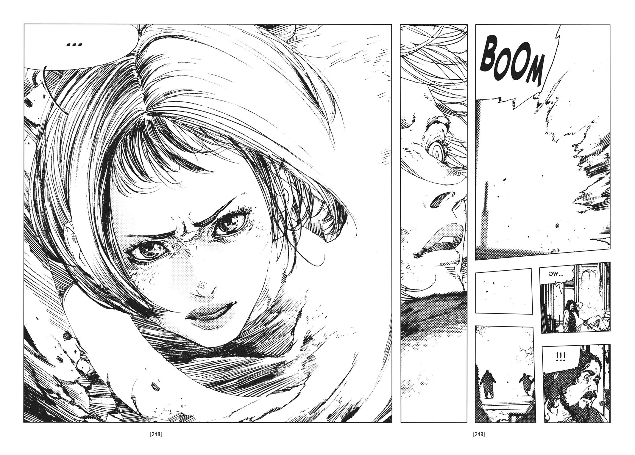 Read Levius (en) Manga Online