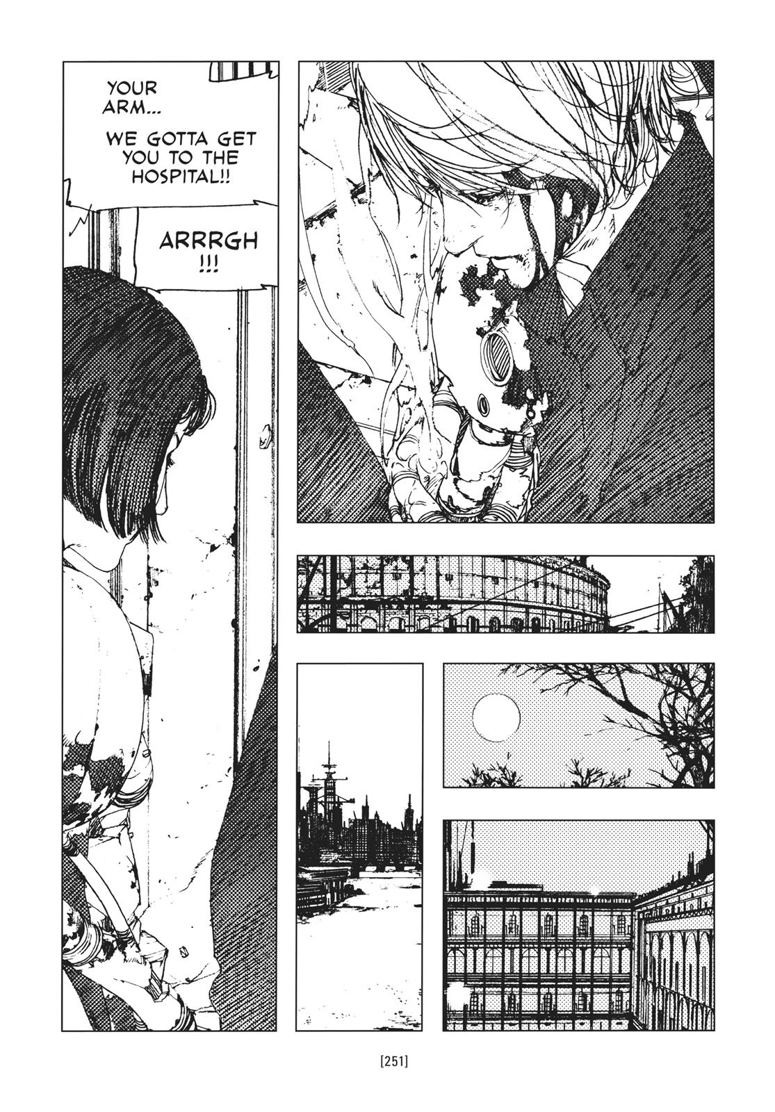 Read Levius (en) Manga Online