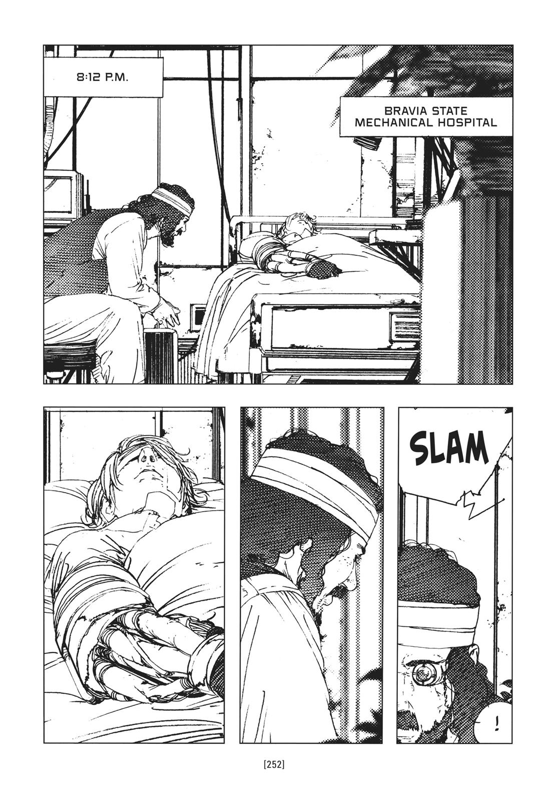 Read Levius (en) Manga Online