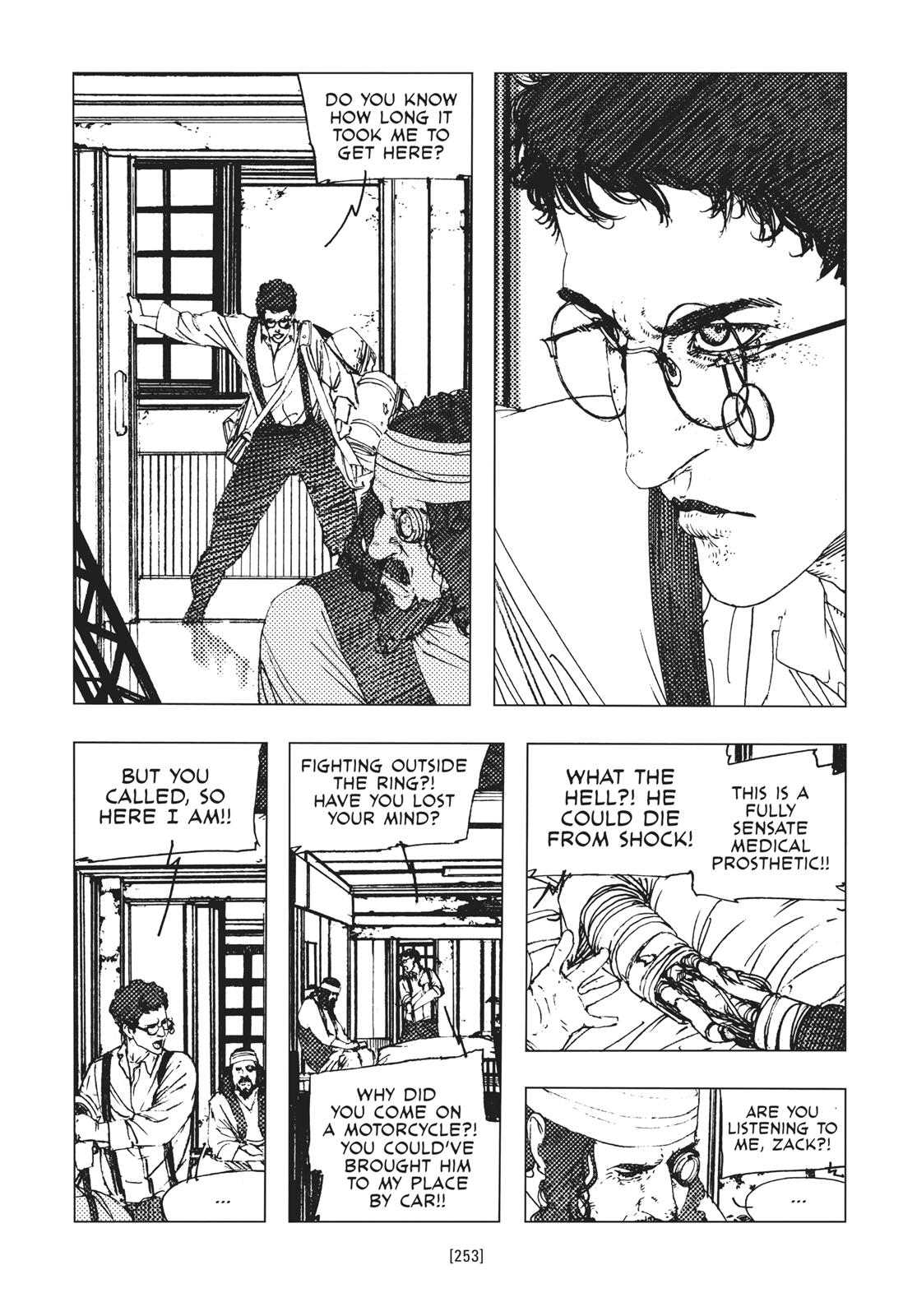 Read Levius (en) Manga Online