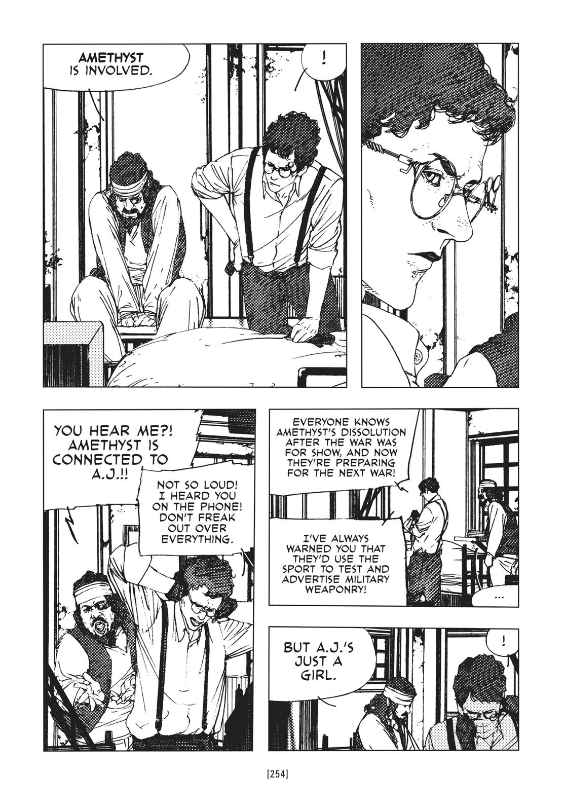 Read Levius (en) Manga Online