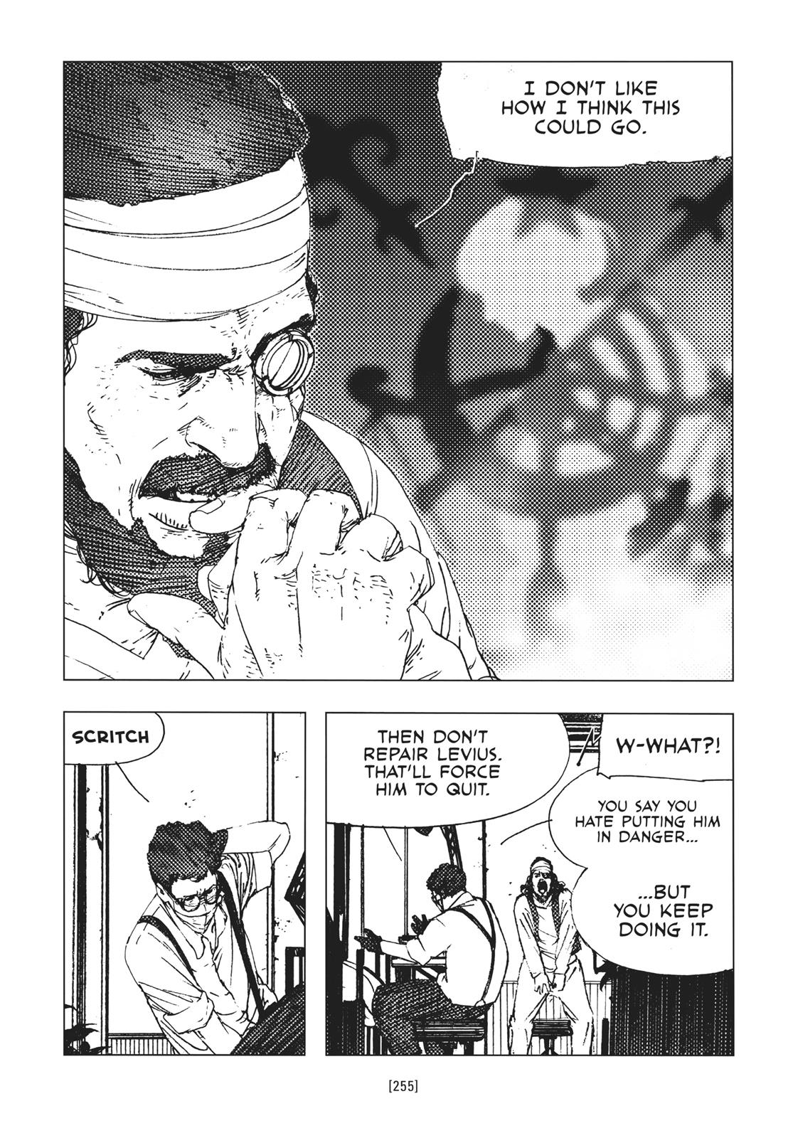 Read Levius (en) Manga Online