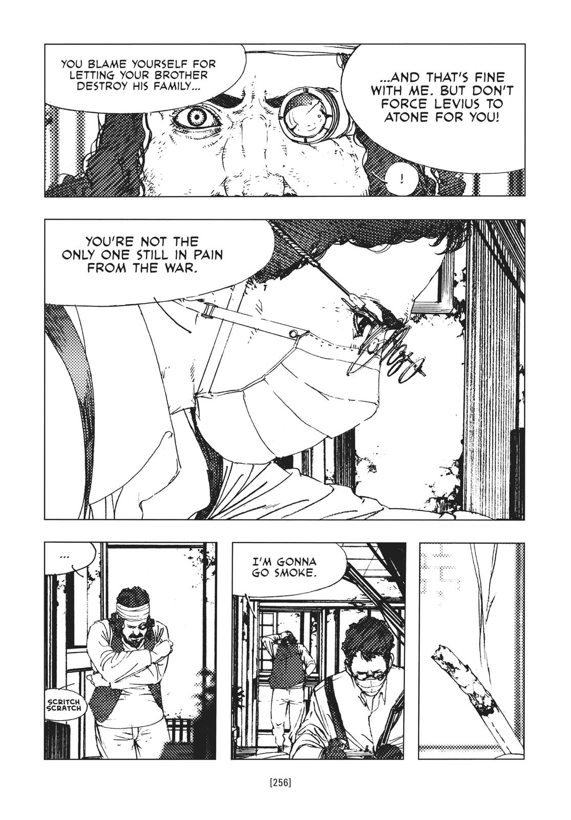 Read Levius (en) Manga Online