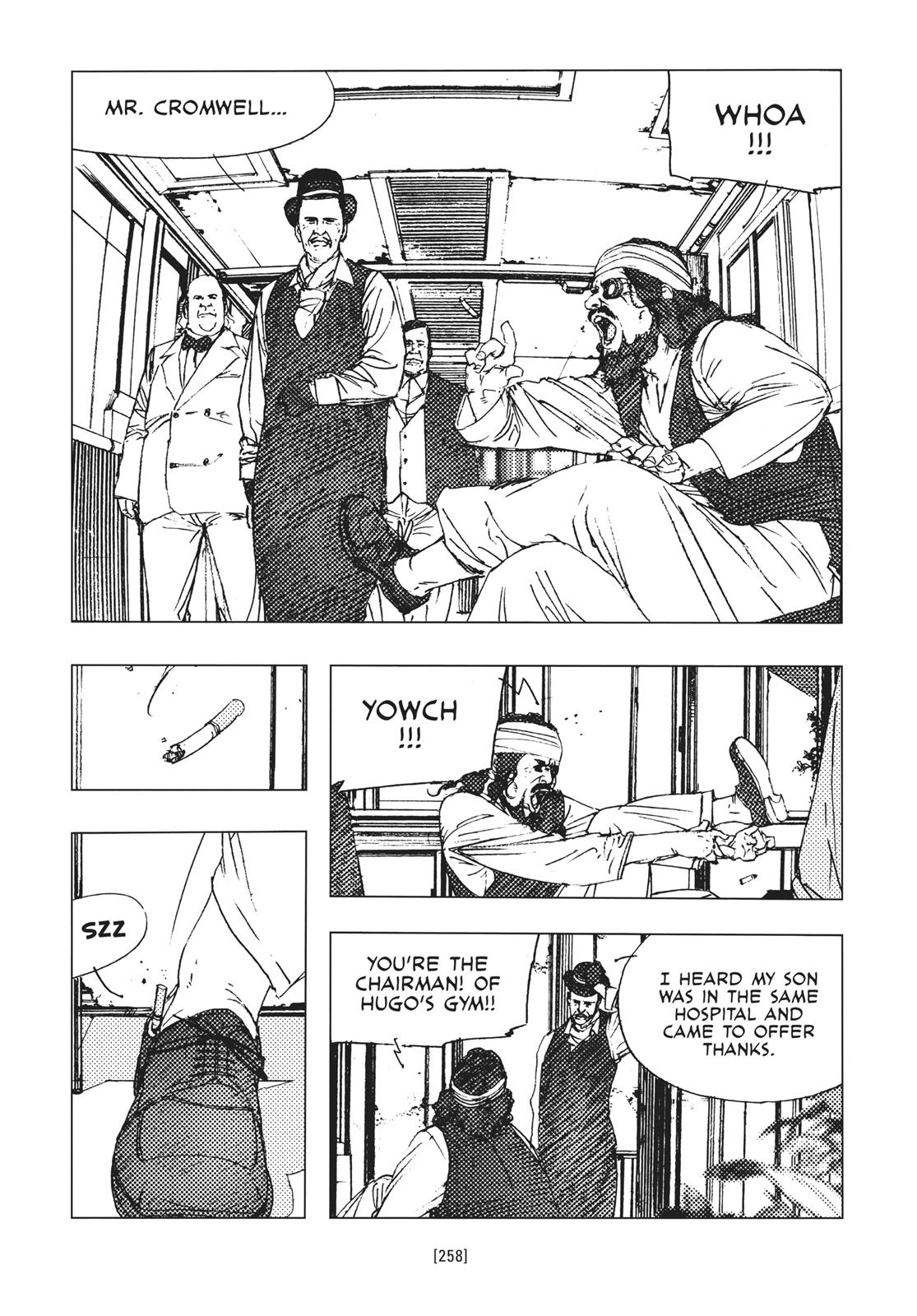 Read Levius (en) Manga Online