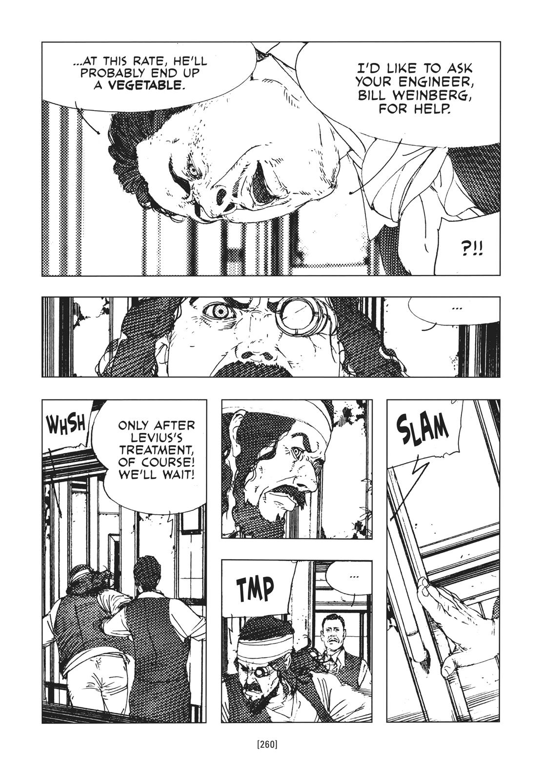 Read Levius (en) Manga Online