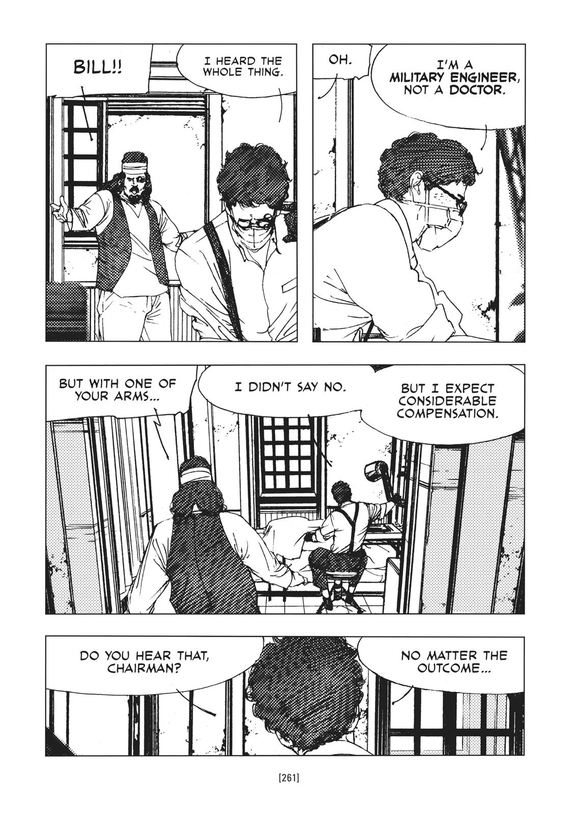 Read Levius (en) Manga Online