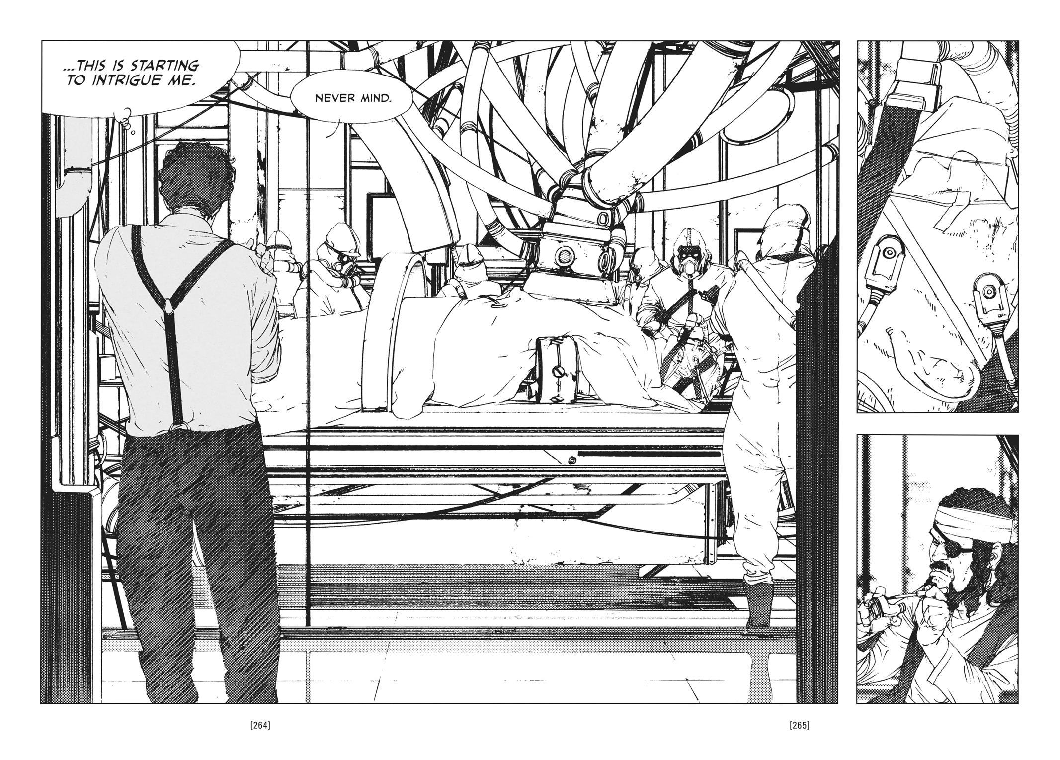 Read Levius (en) Manga Online