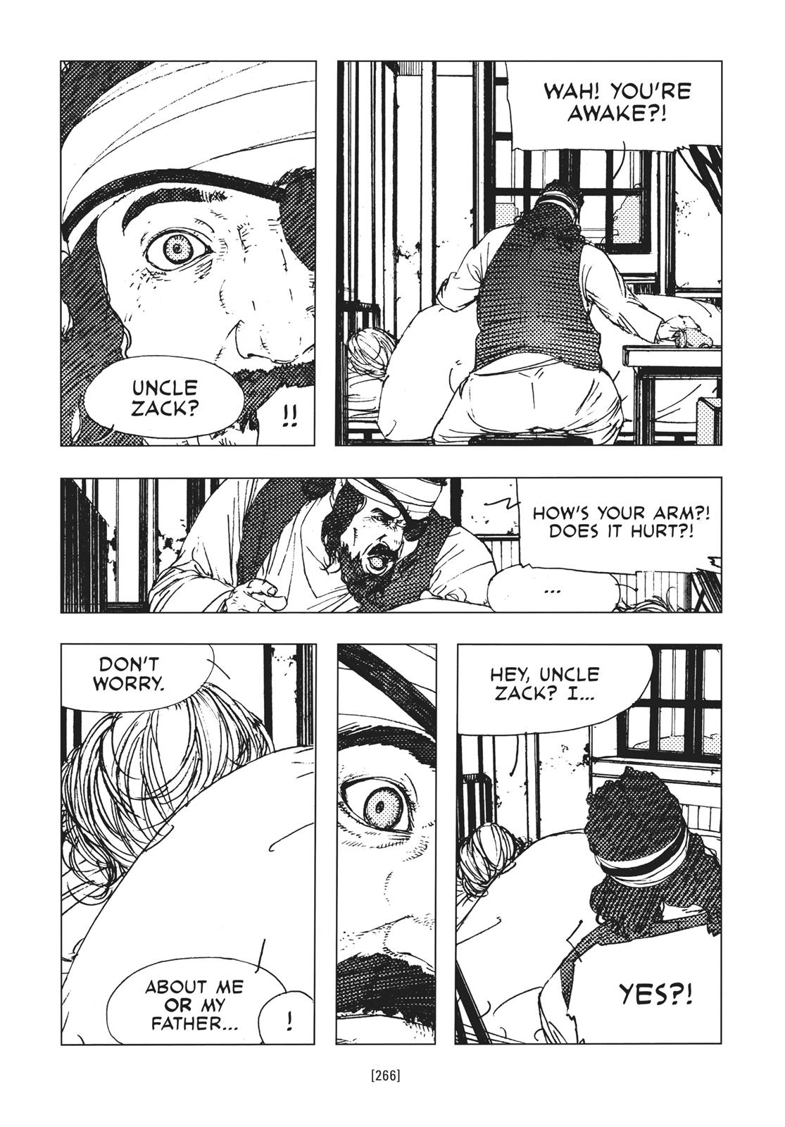 Read Levius (en) Manga Online