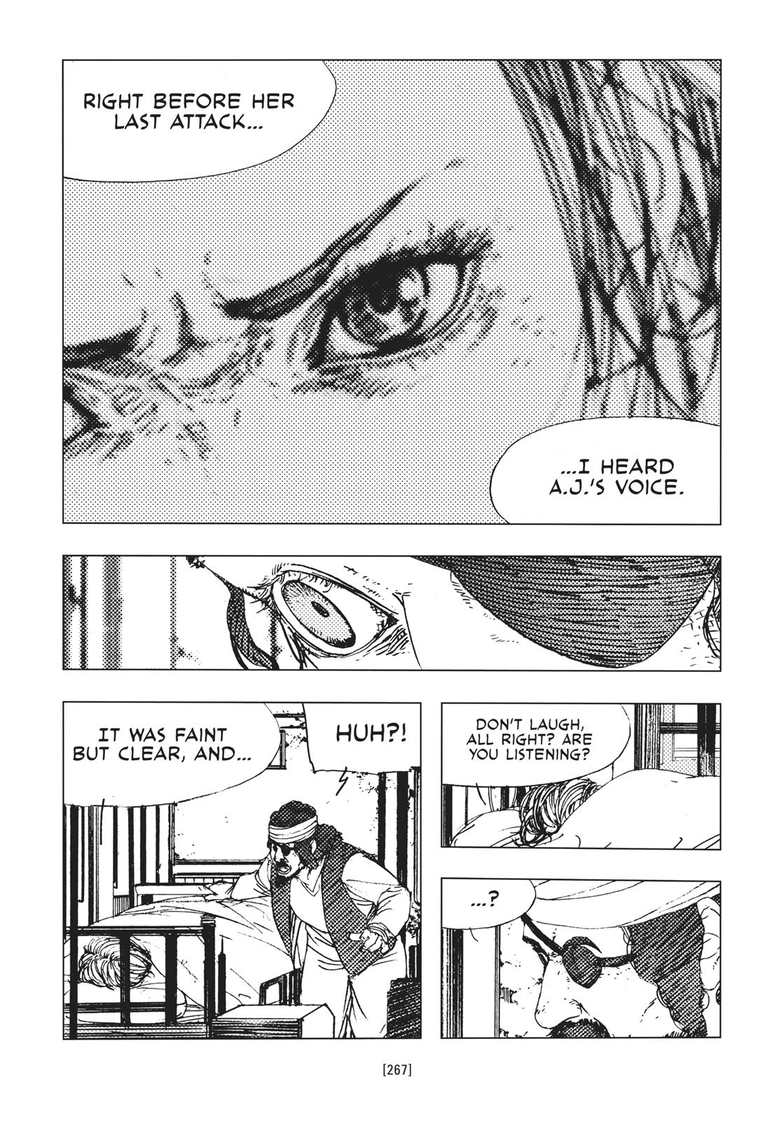 Read Levius (en) Manga Online